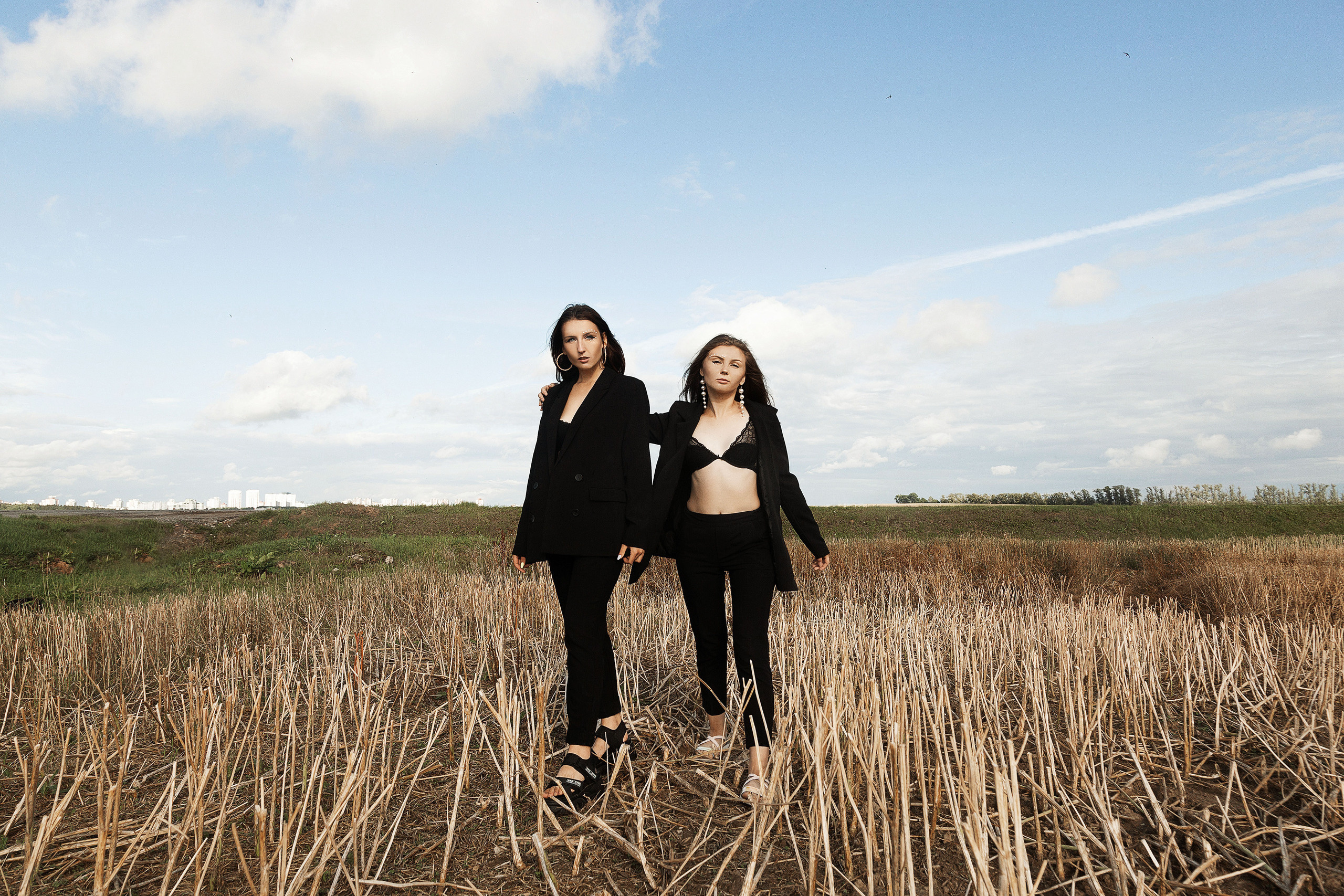 Dana & Inna. Свадебный фотограф