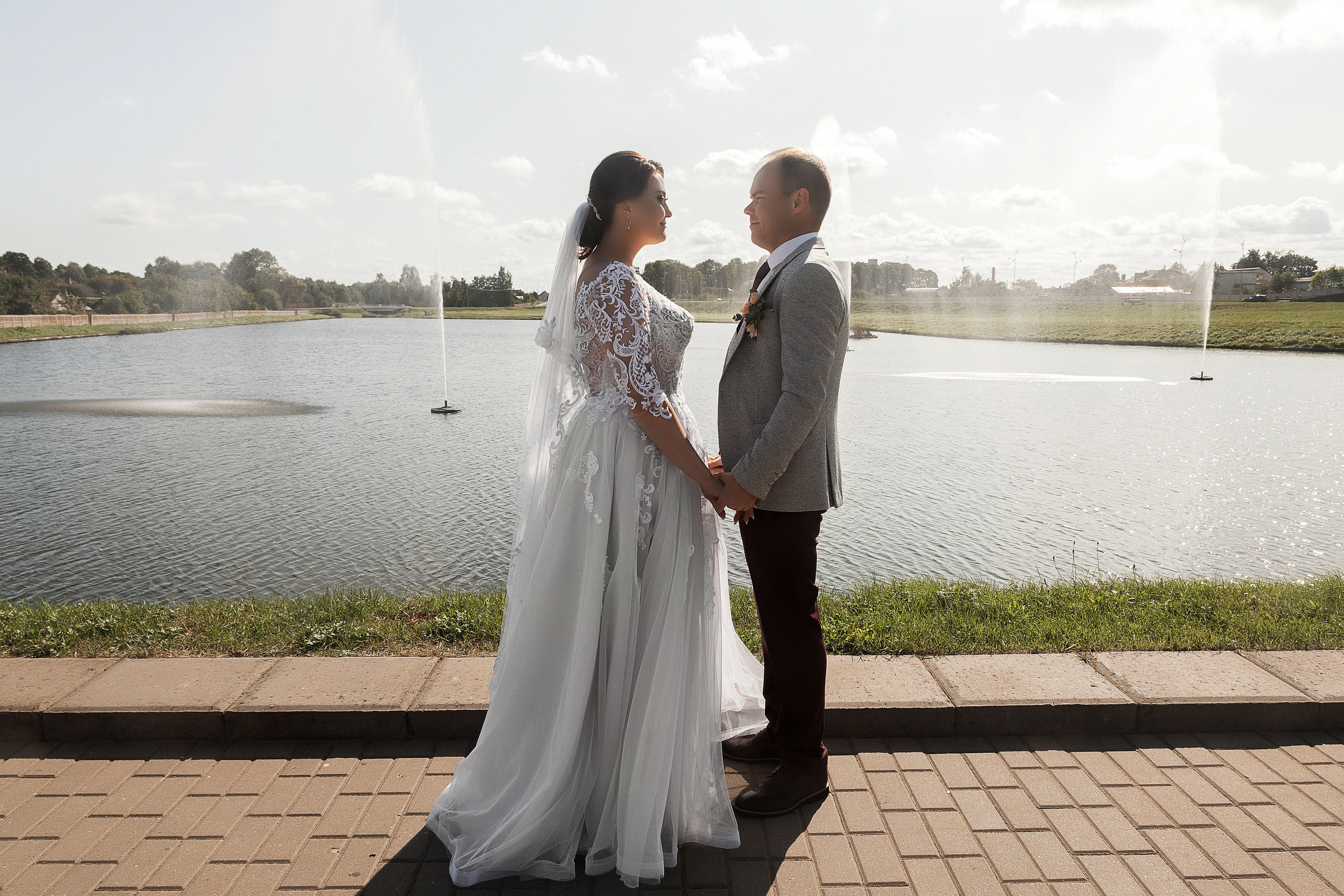 Свадьбы. Свадебный фотограф