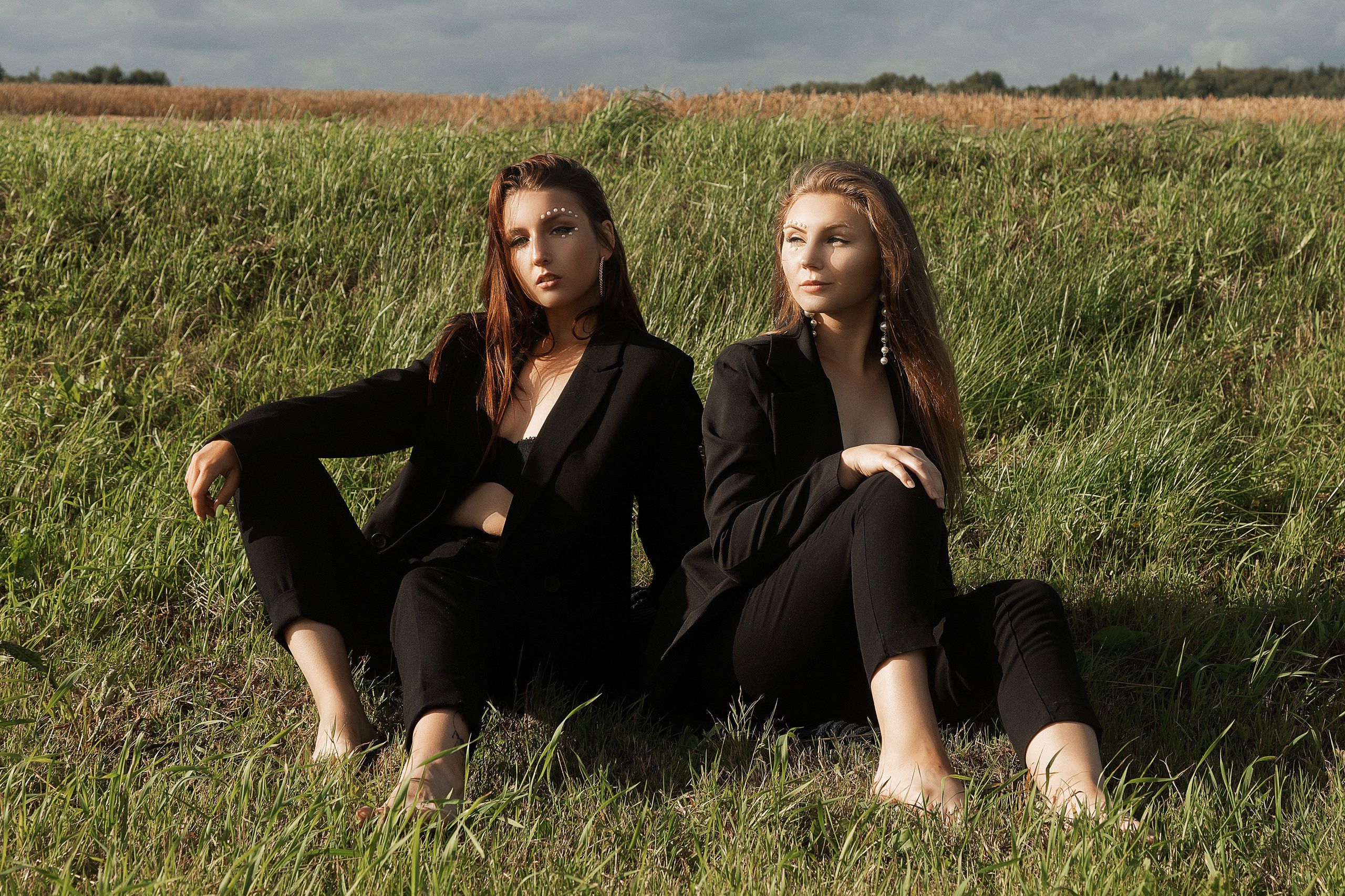 Dana & Inna. Свадебный фотограф