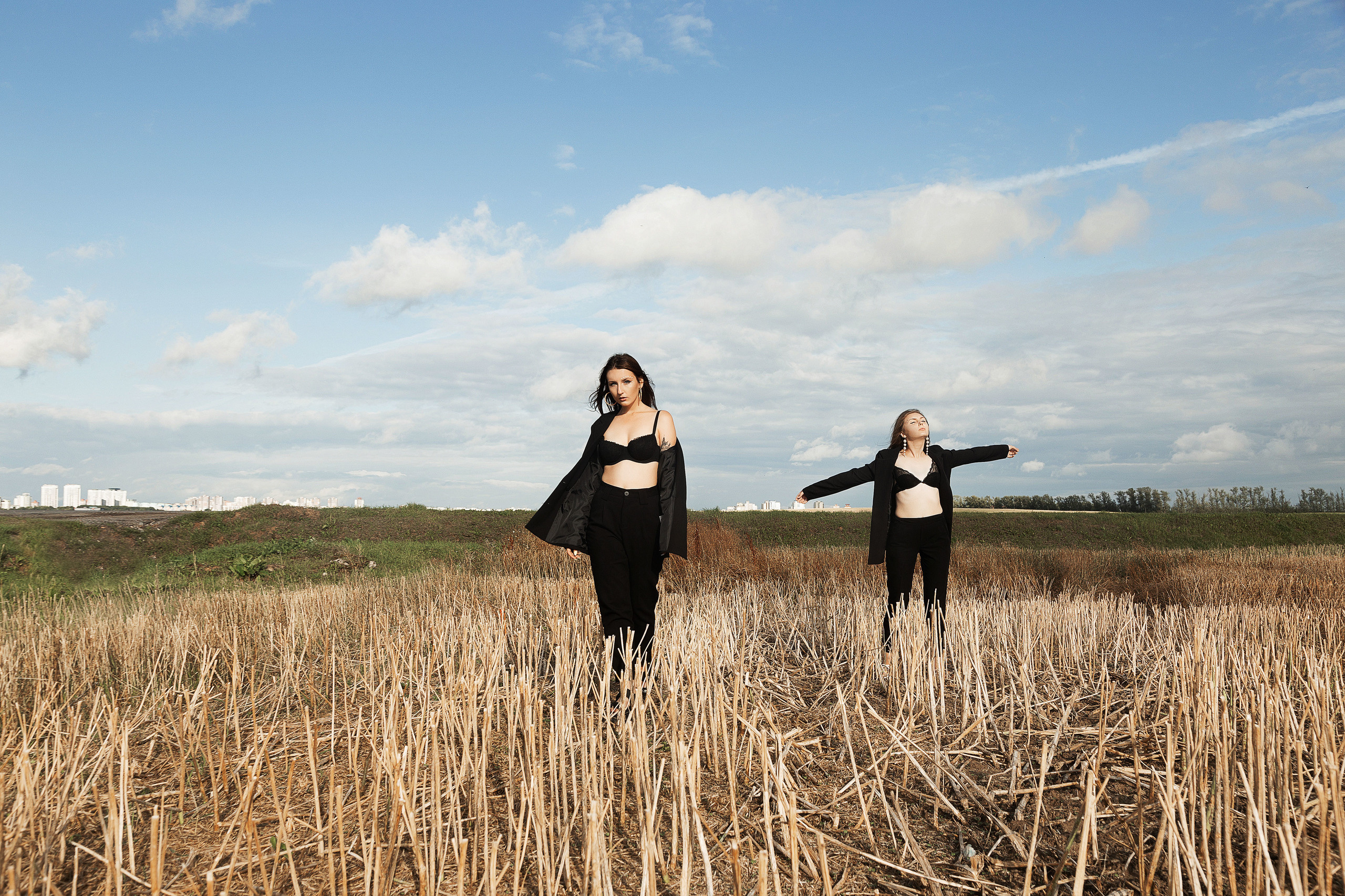 Dana & Inna. Свадебный фотограф