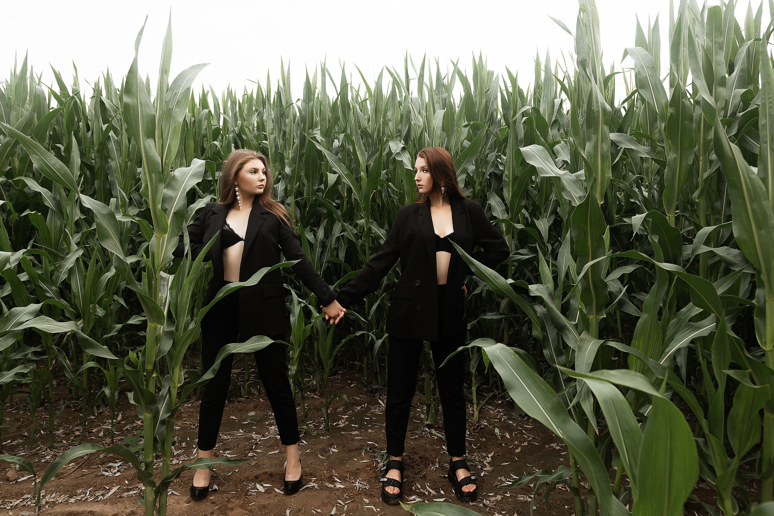 Dana & Inna. Свадебный фотограф