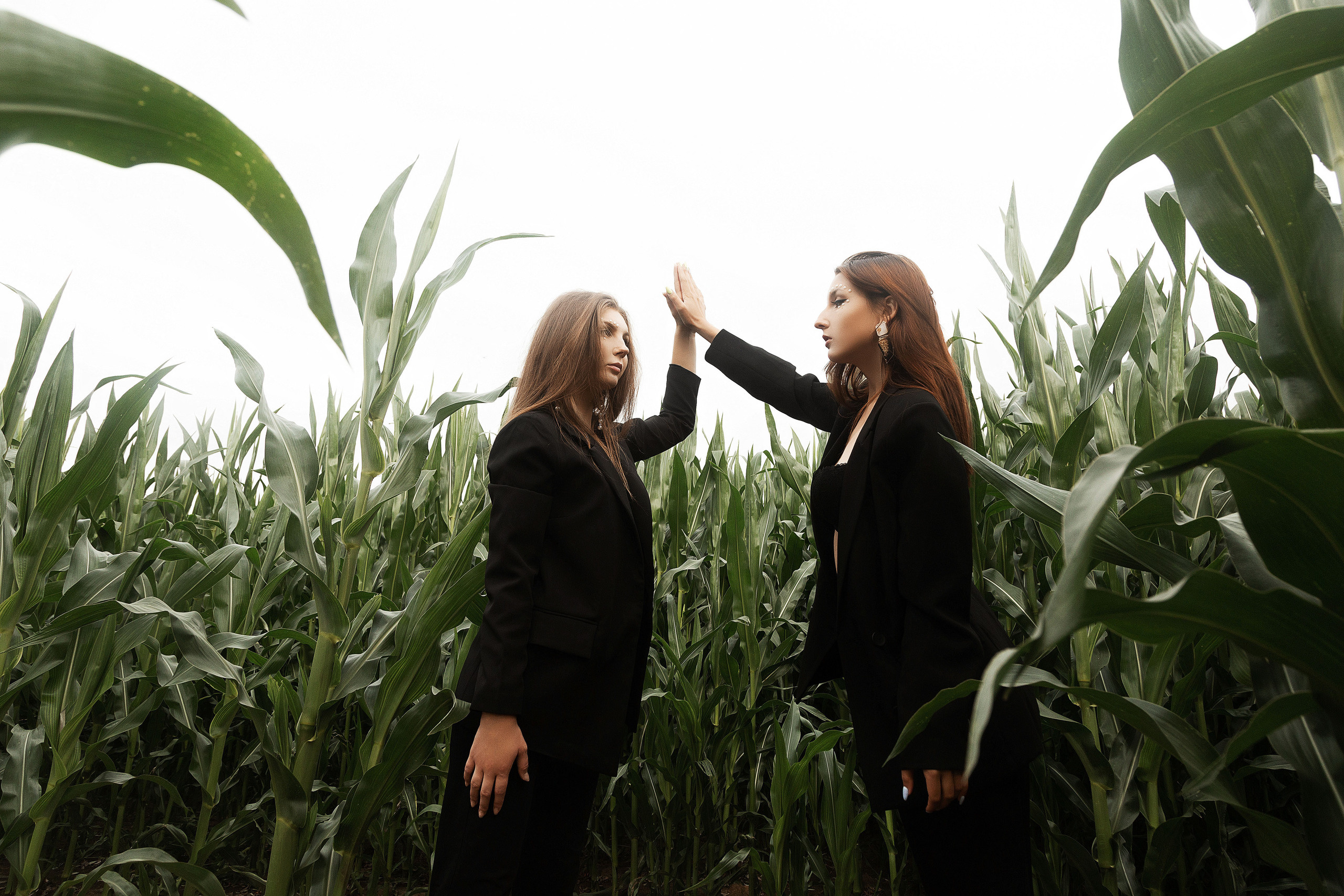 Dana & Inna. Свадебный фотограф