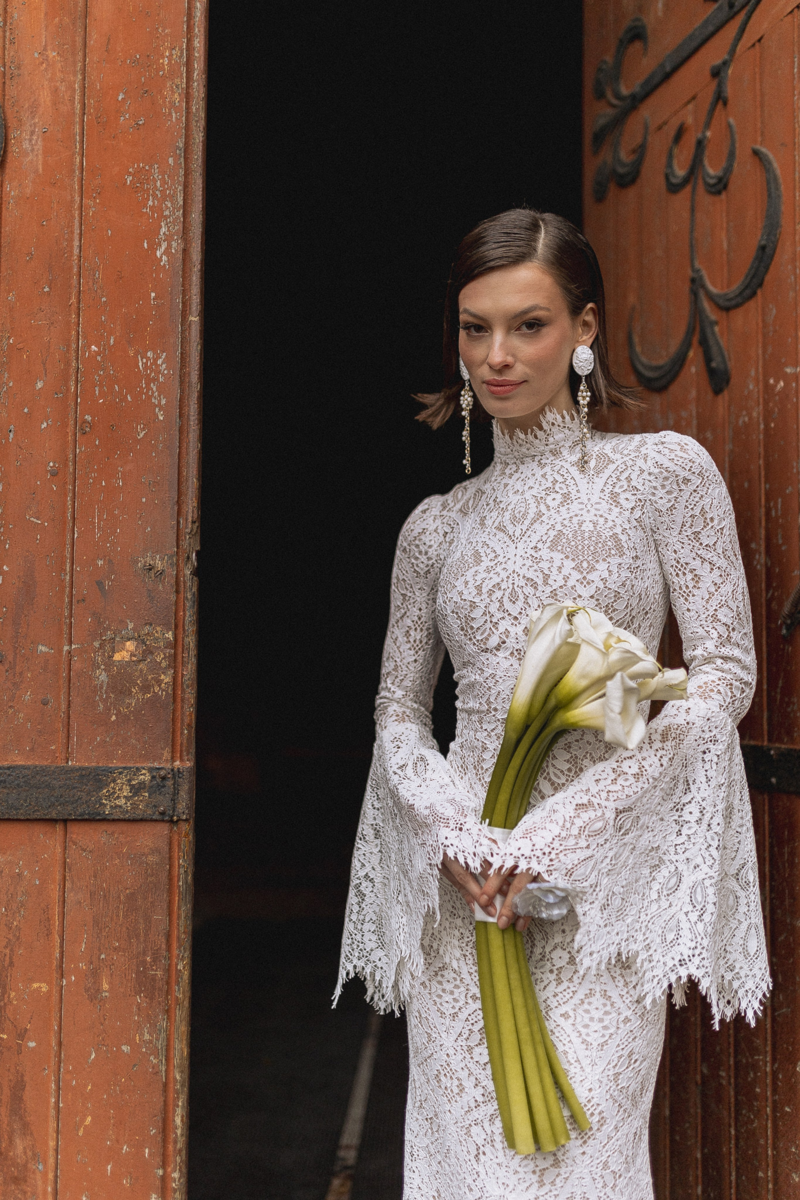 Венчание в церкви Св.Андрея. Семейный фотограф в Москве Анна Пожарская