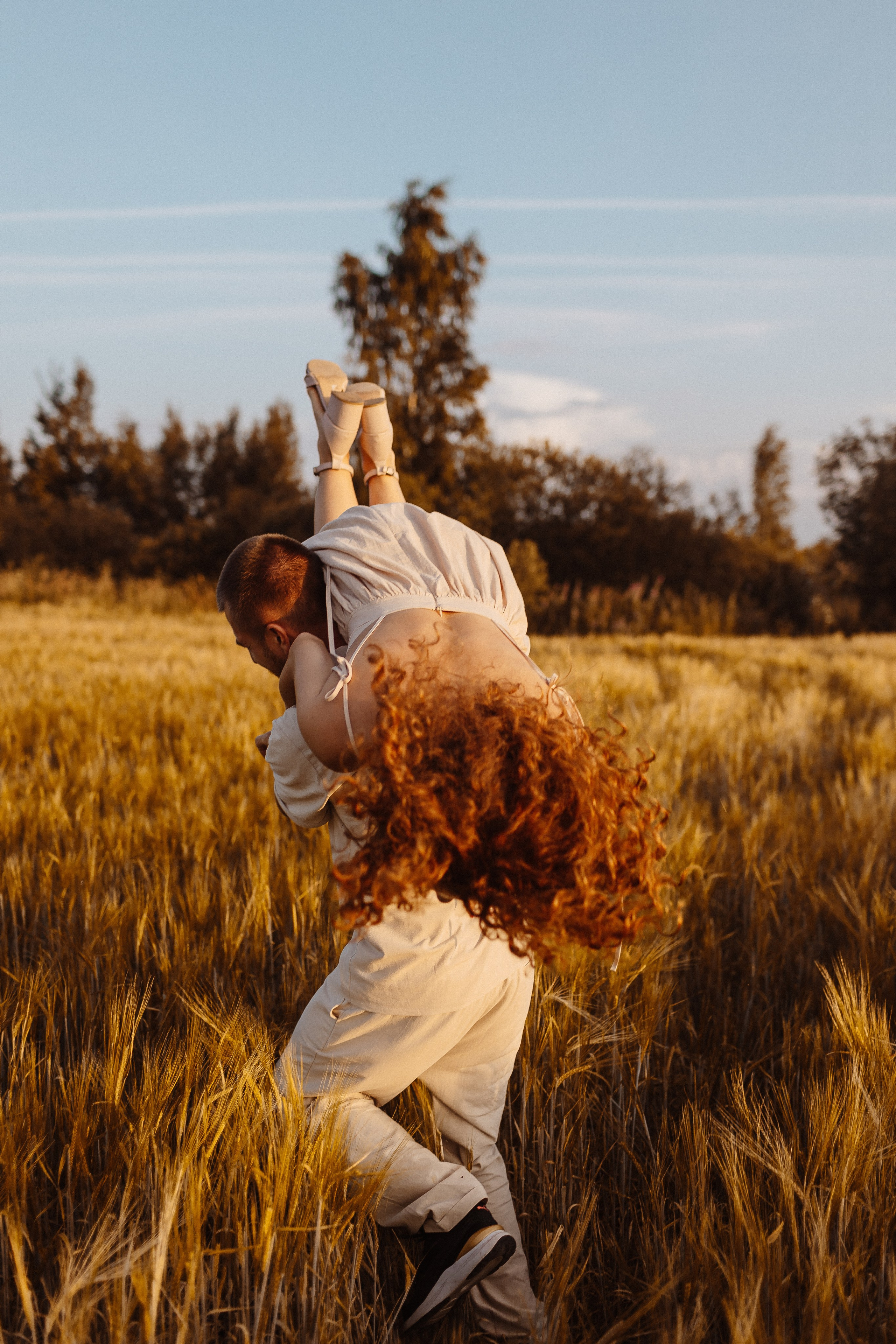 Золотое счастье. Фотограф Лодейное Поле Екатерина Герасимова в Санкт-Петербурге и Лен. области