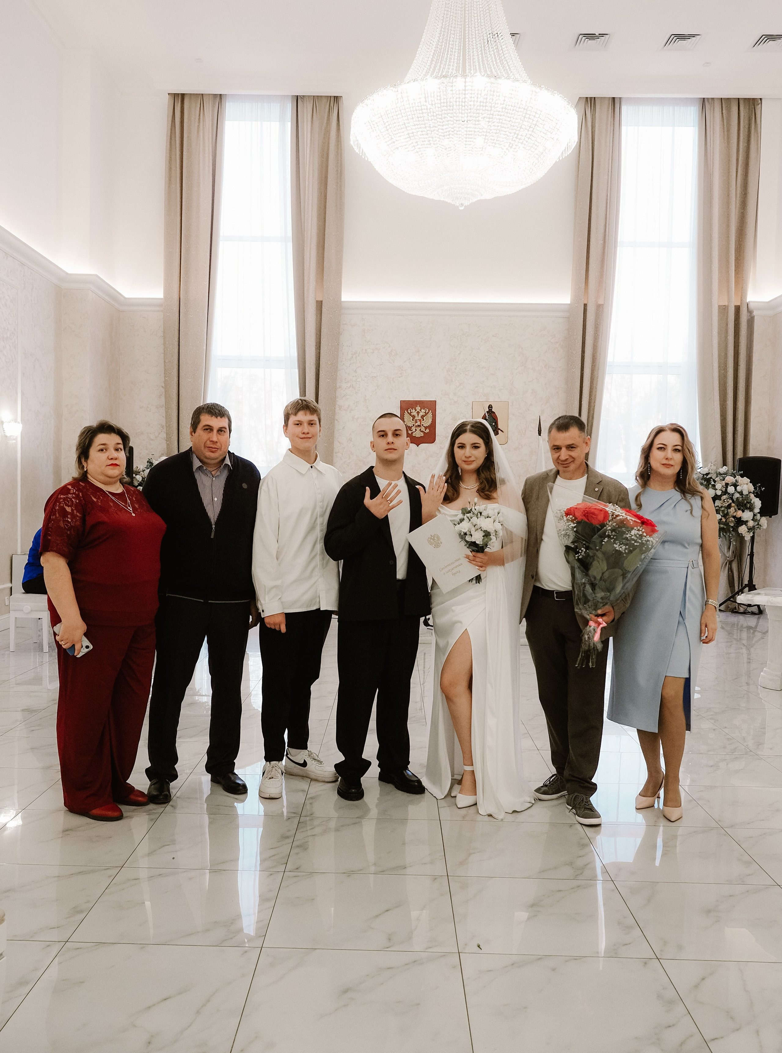 Виталий и Даша. Фотограф Рязань. Семейный Свадебный фотограф