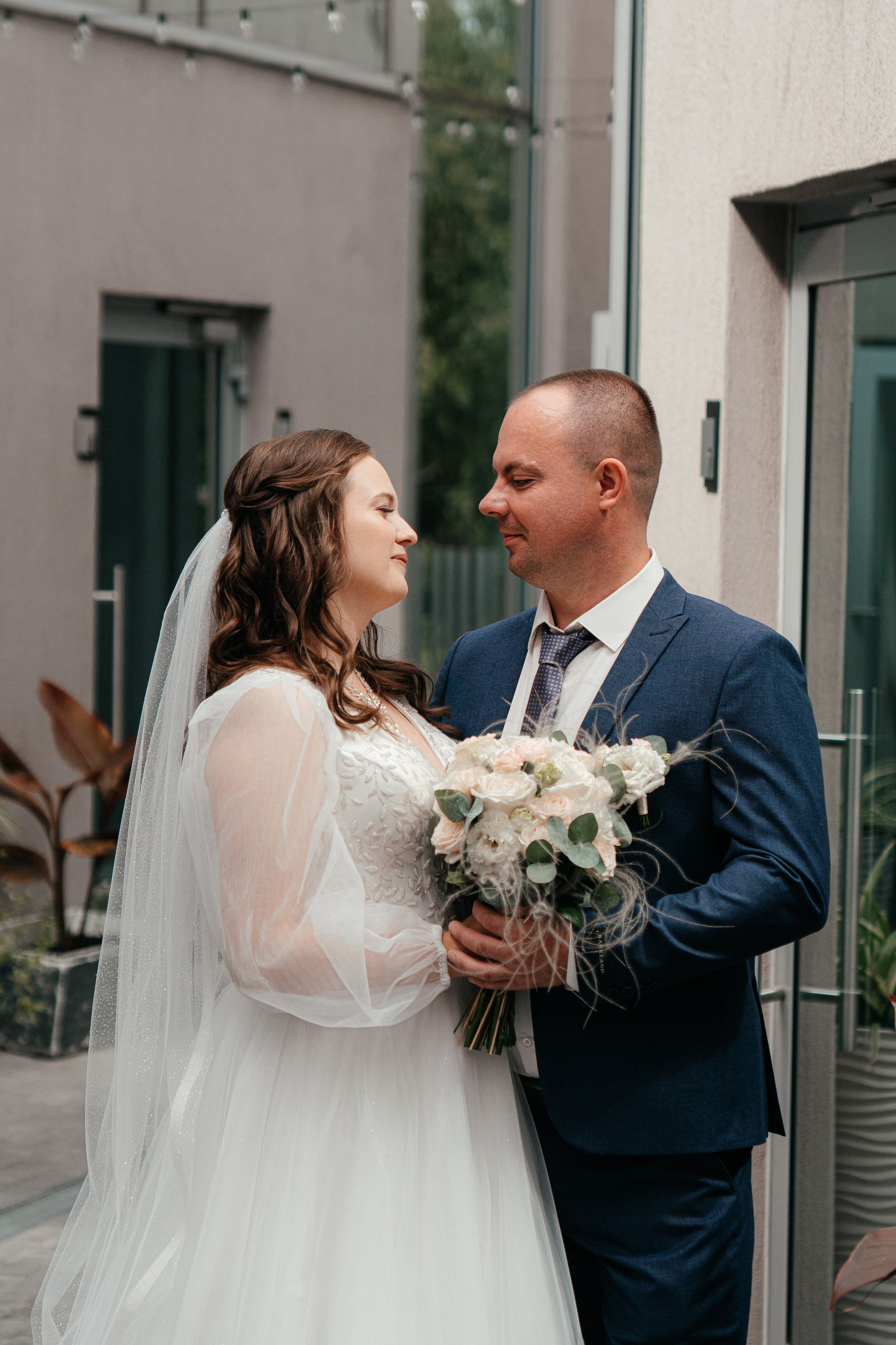 Алина и Стас. Свадебный фотограф в Тольятти | Яна Руднева