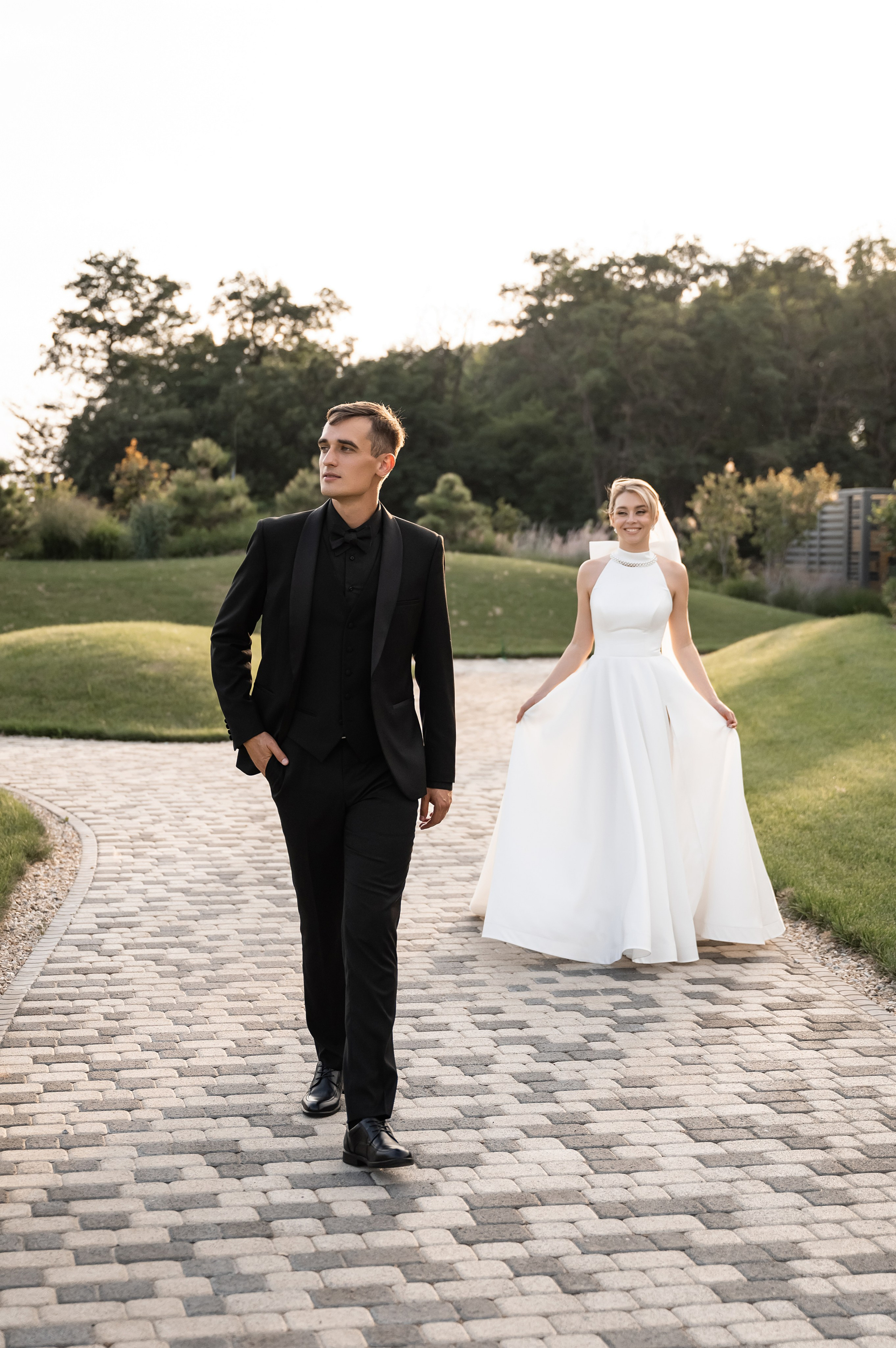 Влад и Александра. Свадебный фотограф и видеограф