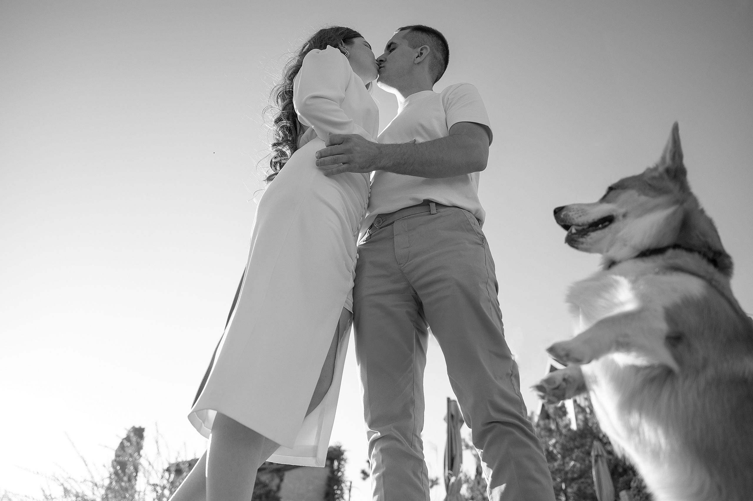 Саша и Лера. Свадебный фотограф и видеограф