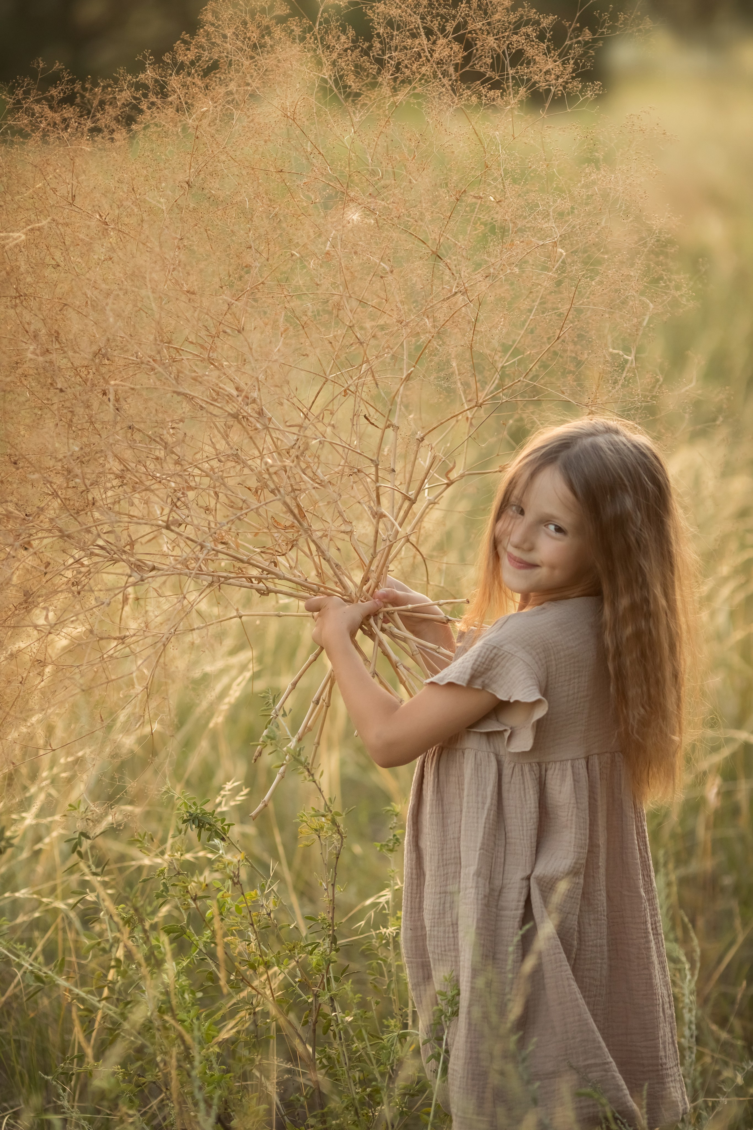 Солнечные объятия. Семейный и детский фотограф в Саратове Полина Коткина