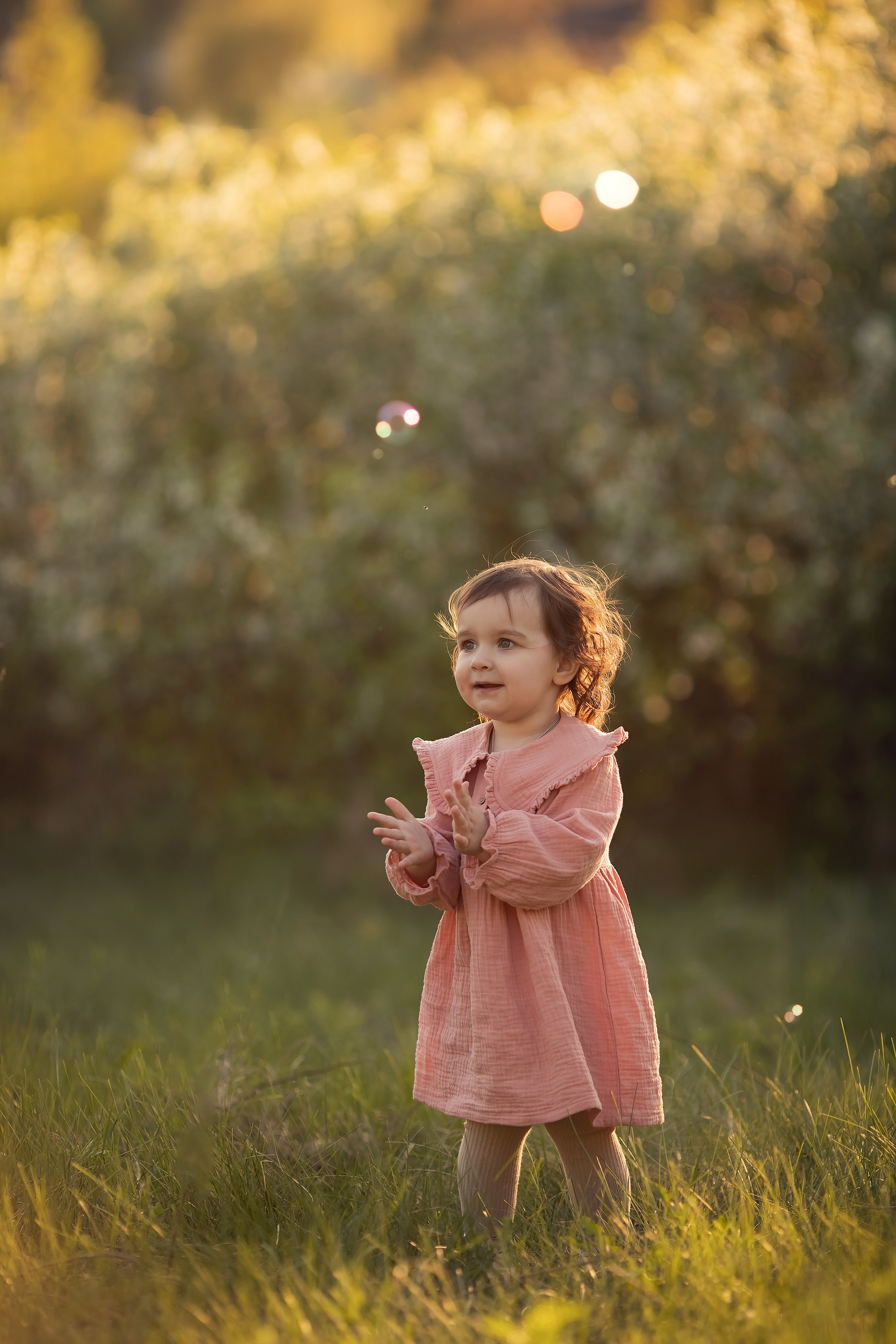 Весенняя прогулка. Семейный и детский фотограф в Саратове Полина Коткина