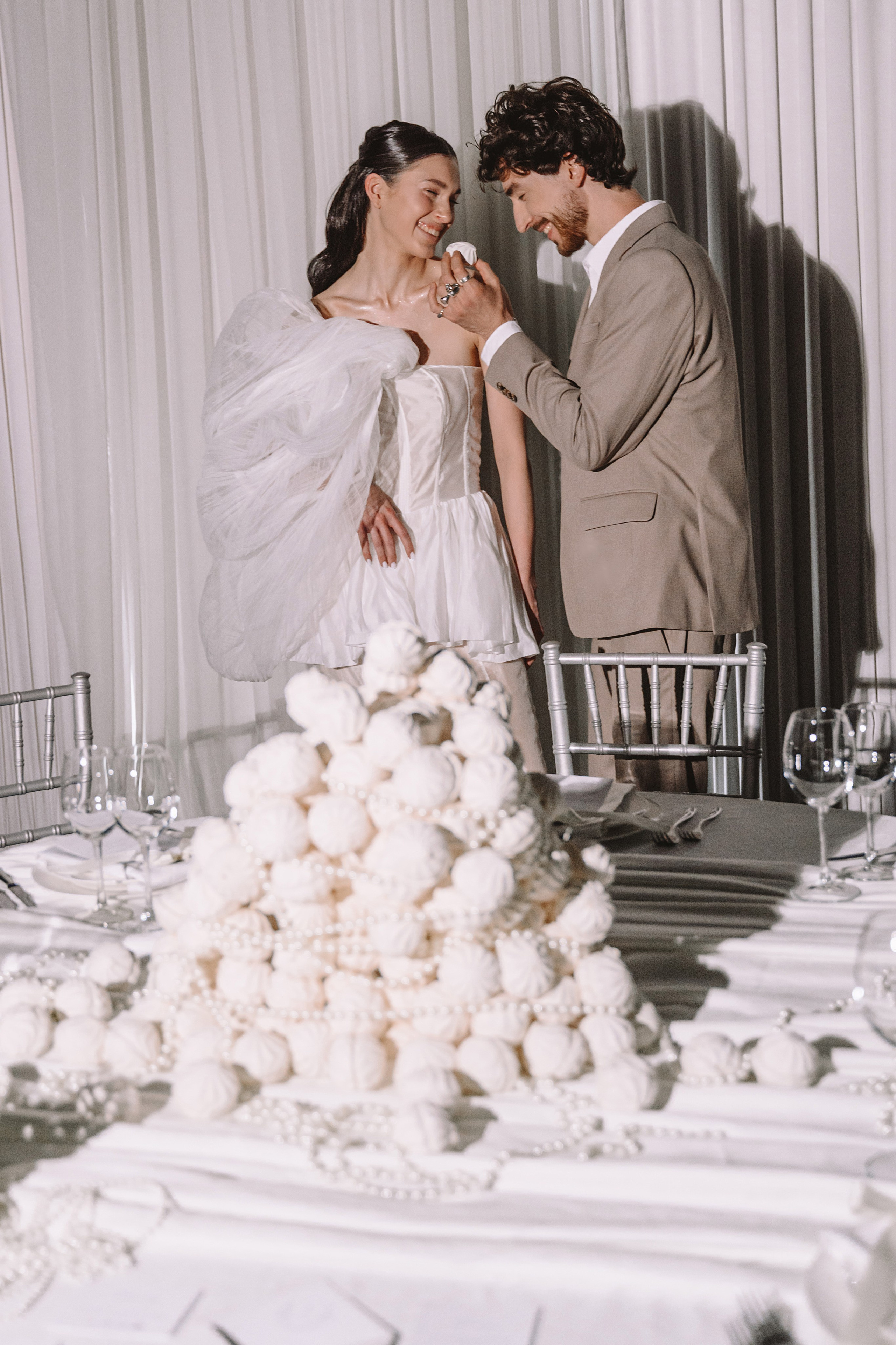 Егор и Дарья. Свадебное агентство Amorewed Agency