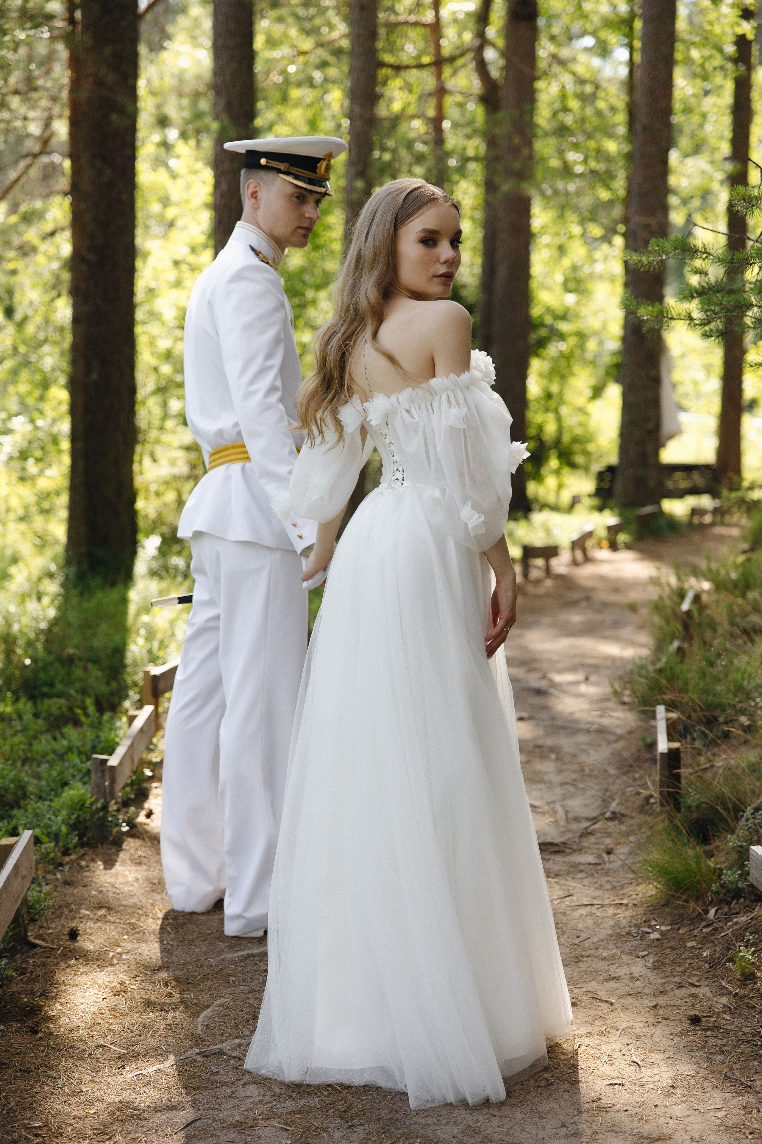 Ярослав и Владислава. Свадебное агентство Amorewed Agency