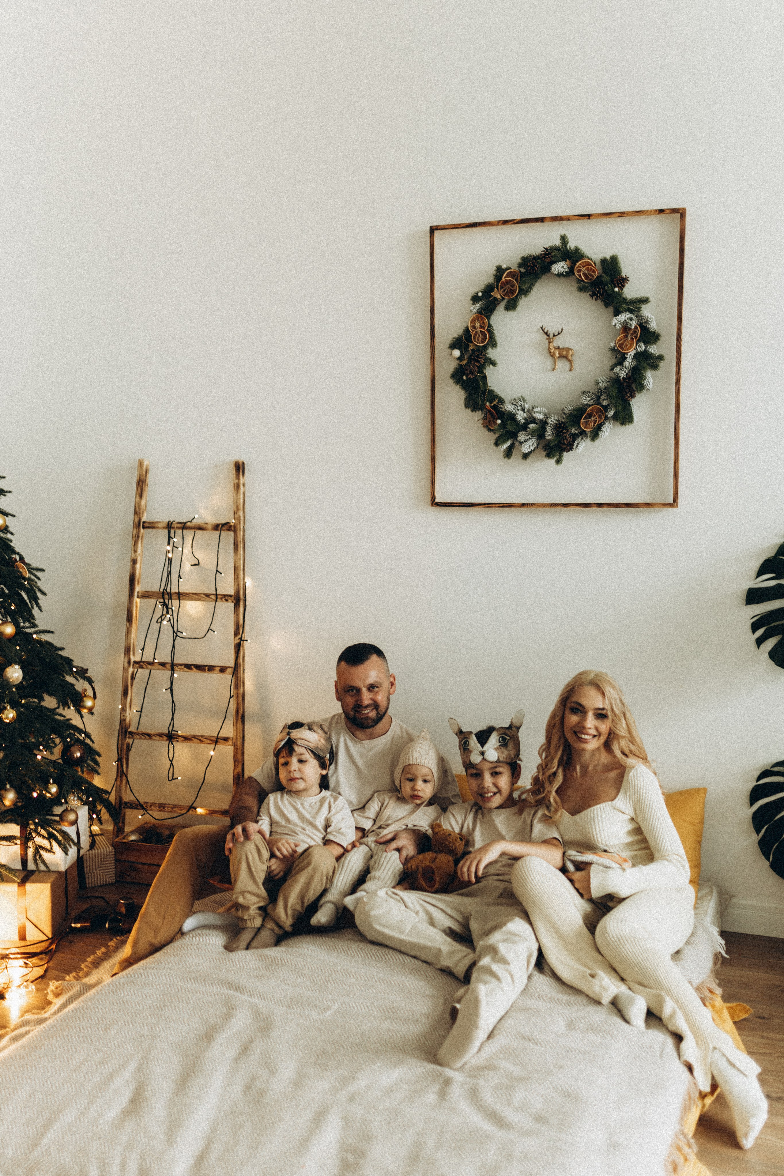 Максим, Яна, Милан, Мирон и Марк. Семейный фотограф в Новороссийске и Анапе Александра Яковлева