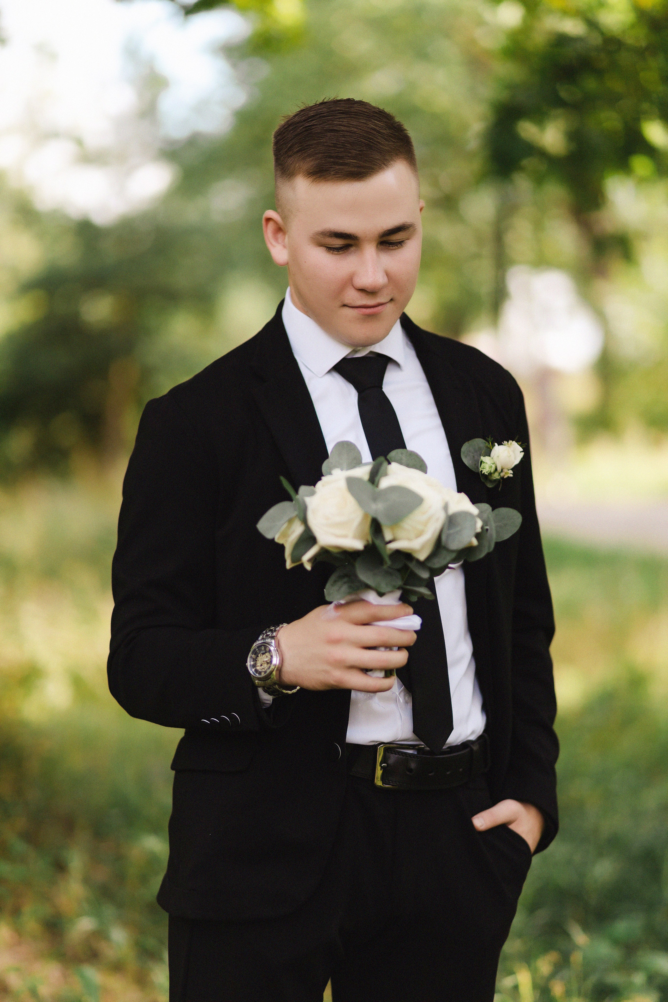 Прогулка. Свадебный и семейный фотограф в Казани и Волжске