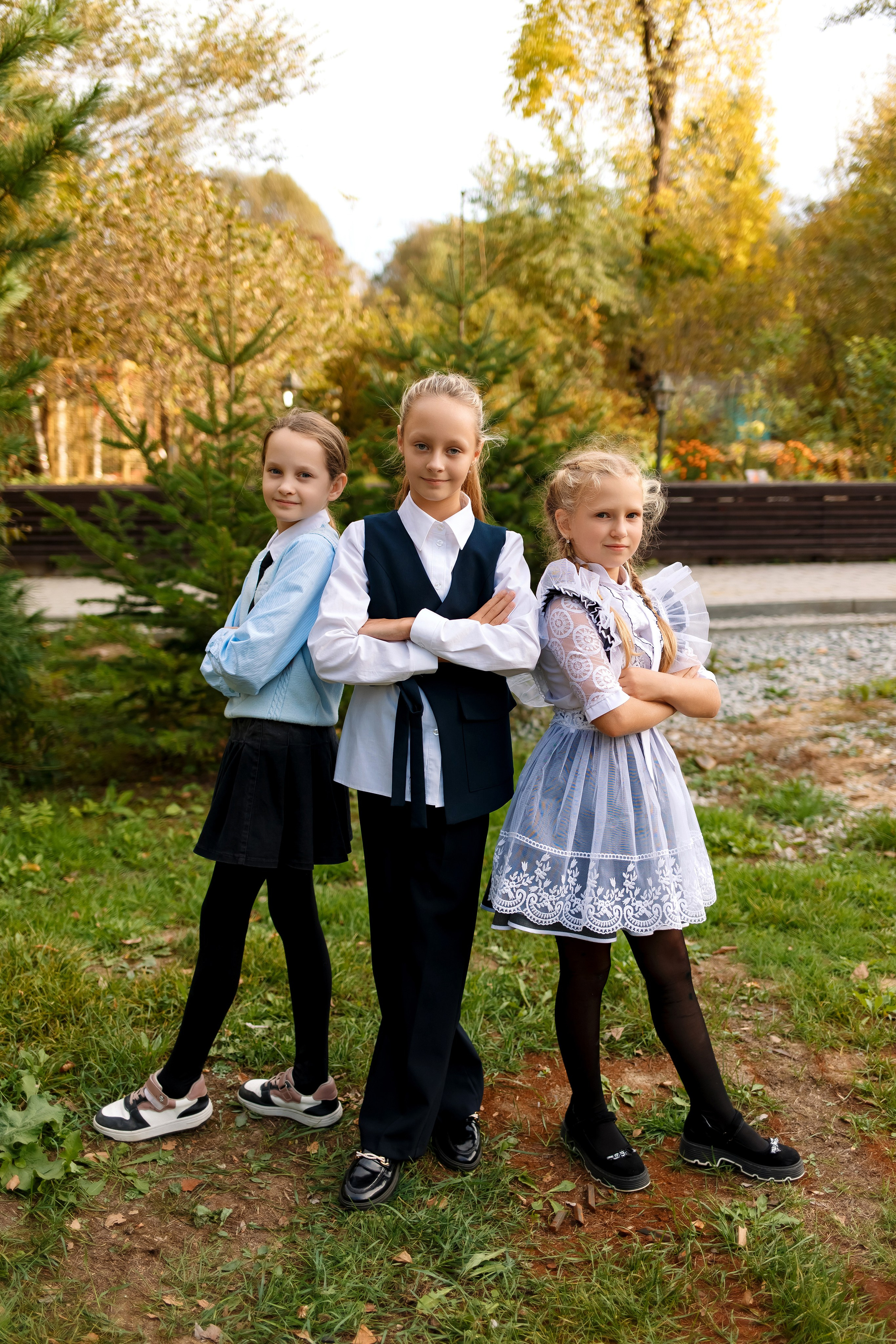 Школа 17, 4 класс. Фотограф Любовь Корниенко, Примоский край