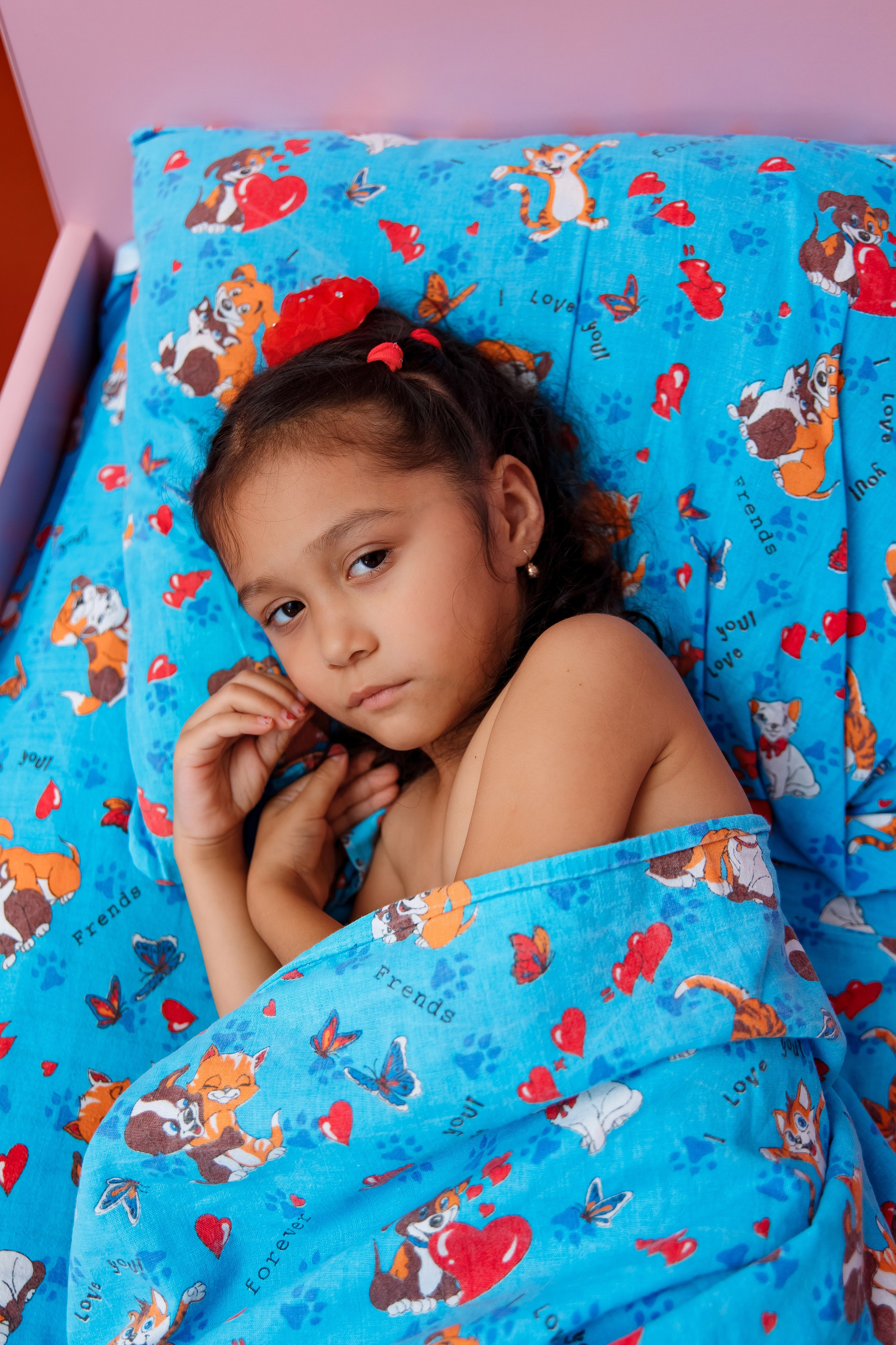 Детский Сад № 19 (один день из жизни группы + выпускной). Фотограф Любовь Корниенко, Примоский край