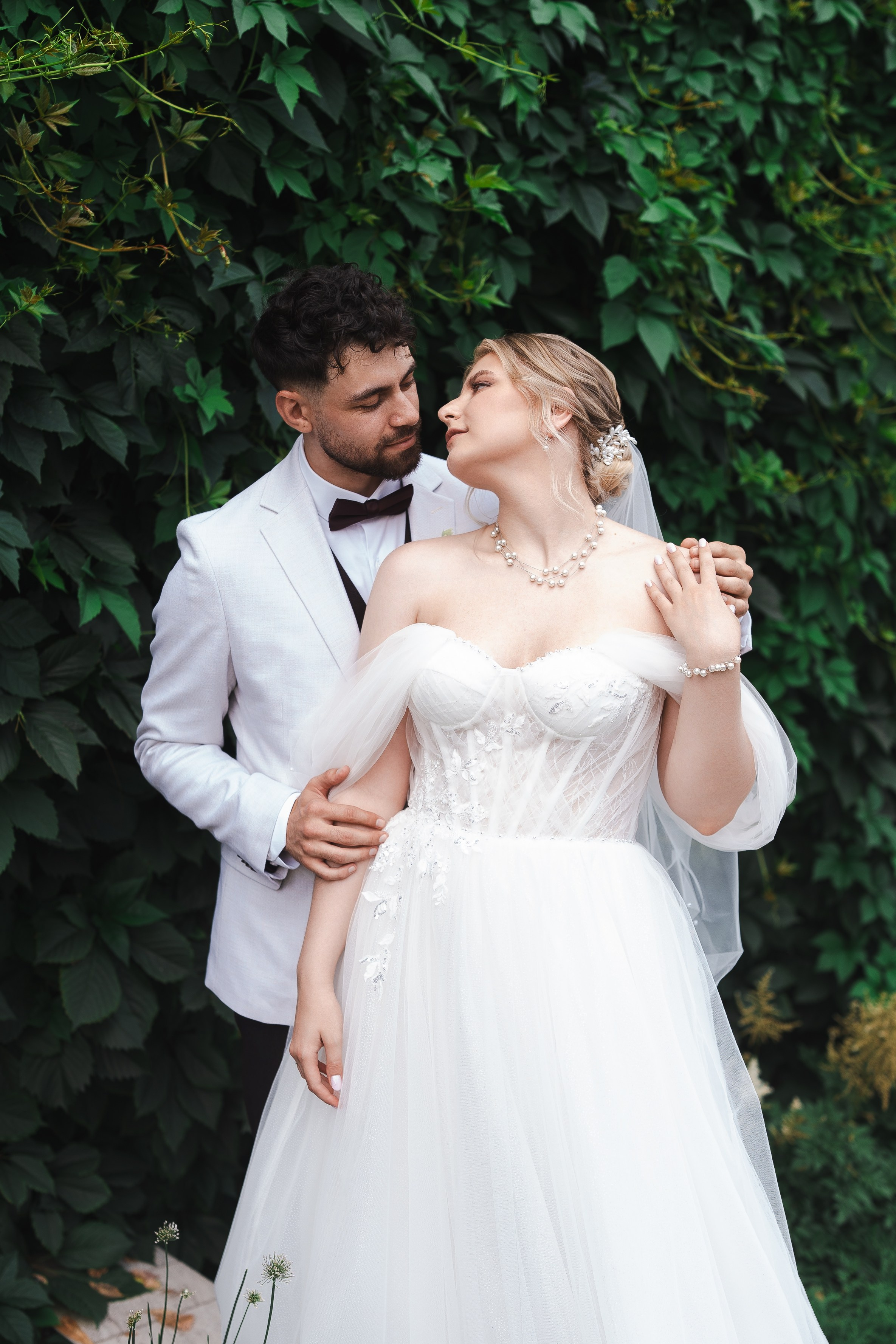 Анастасия и Антон. Фотограф Хабаровск