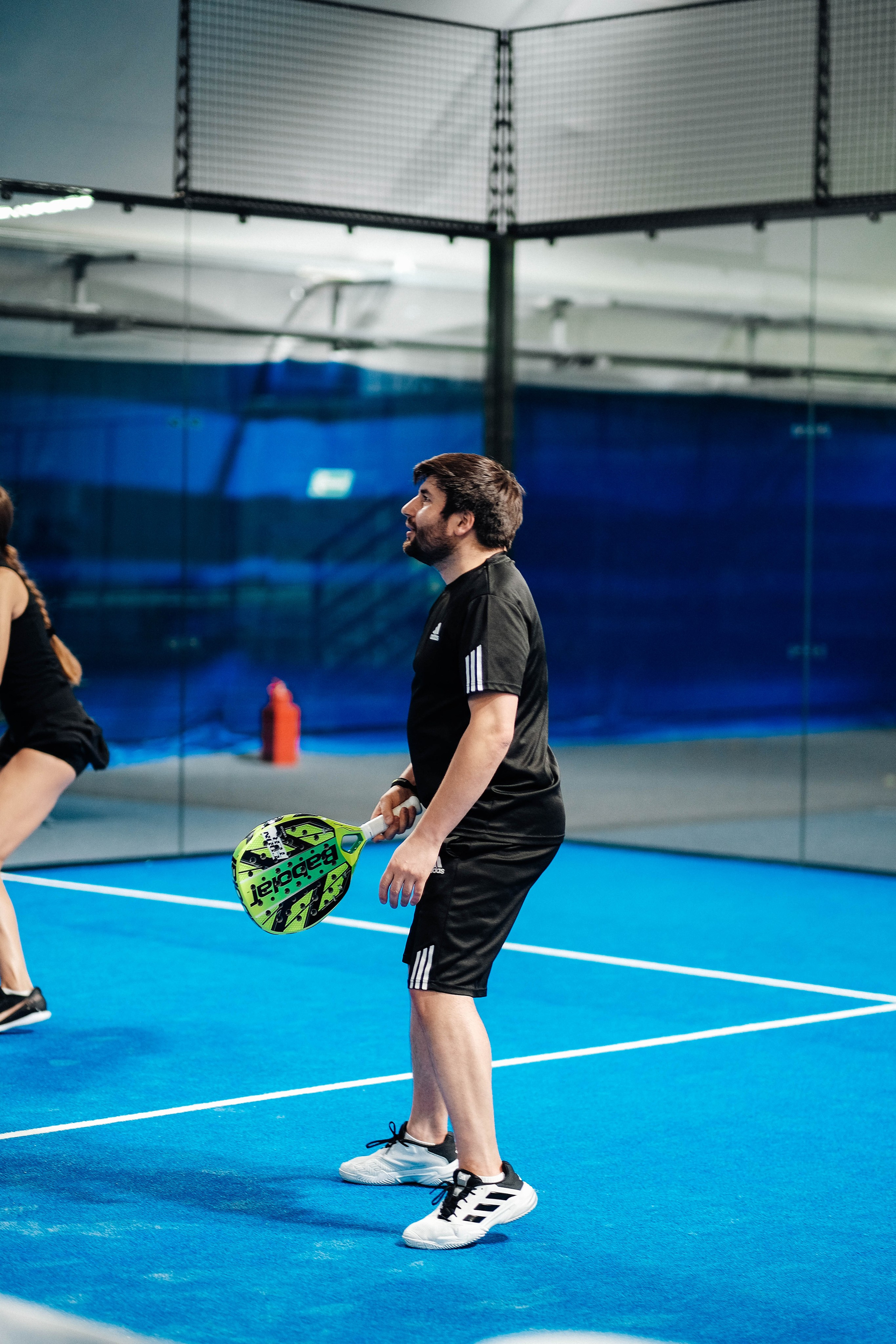 Январь 2025. GoPadel League галерея