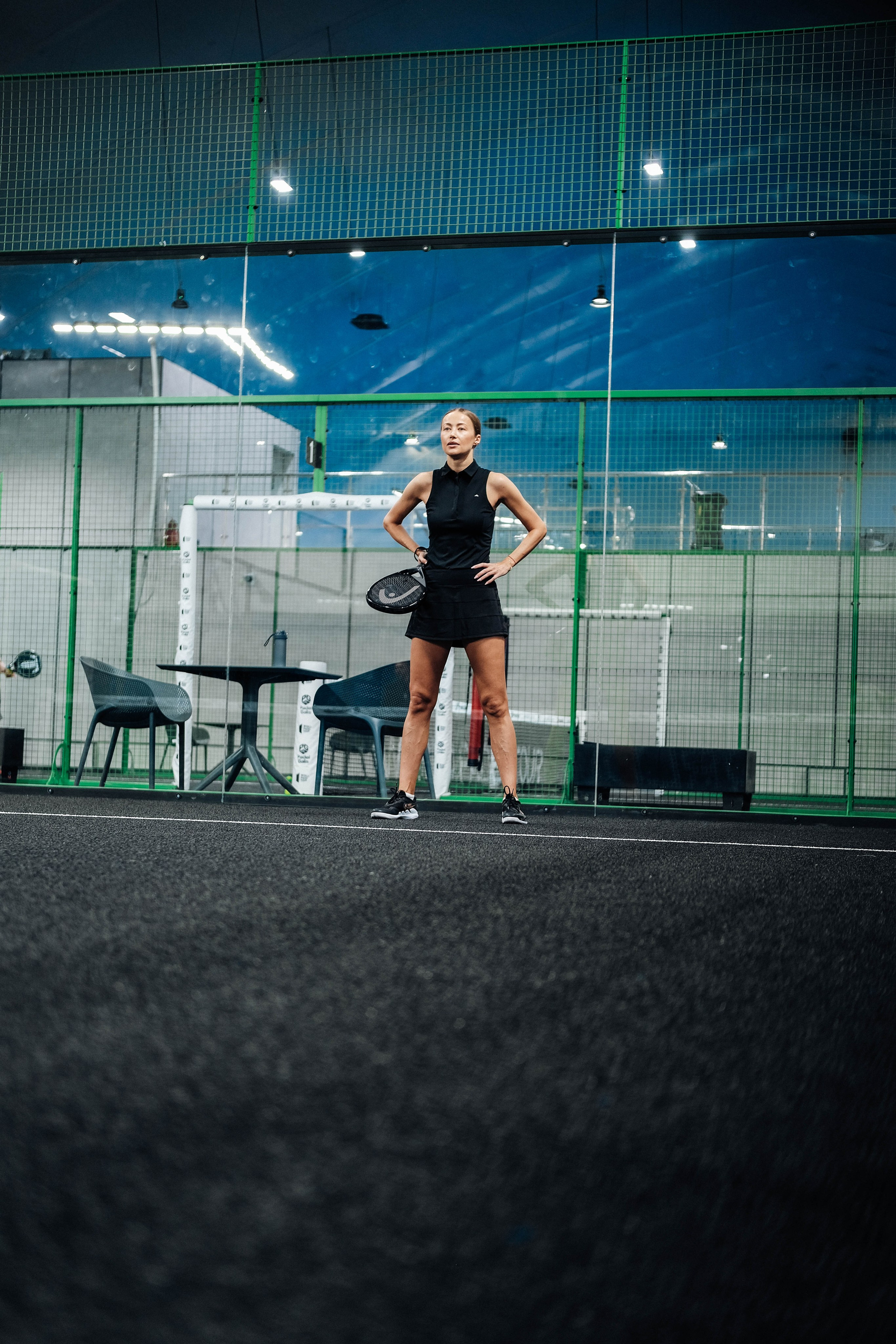 Январь 2025. GoPadel League галерея