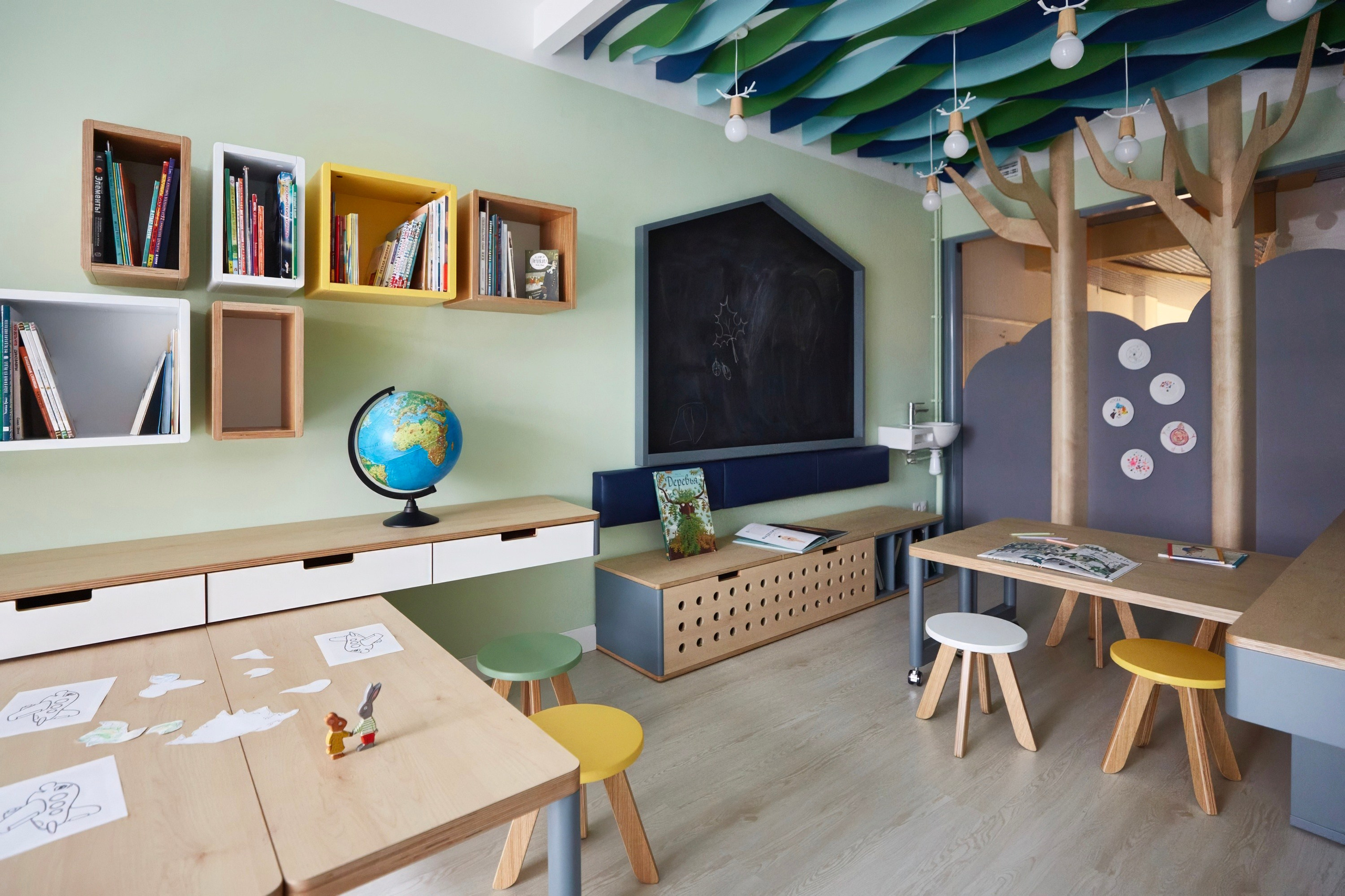 YA. Семейное бюро Малицких