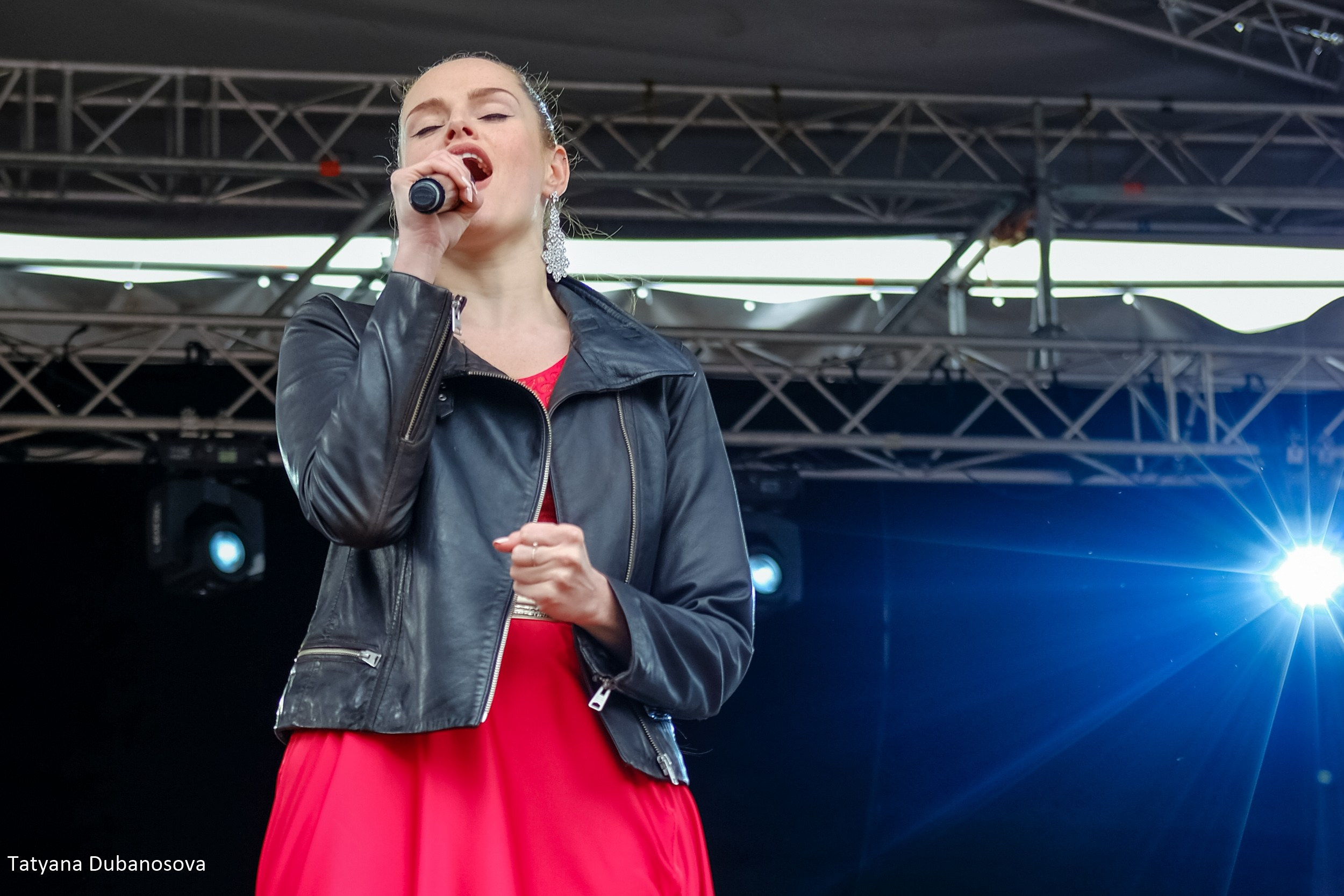 Хор Турецкого / СОПРАНО Самара 2 июня 2018. Фотограф в Самаре Татьяна Дубаносова