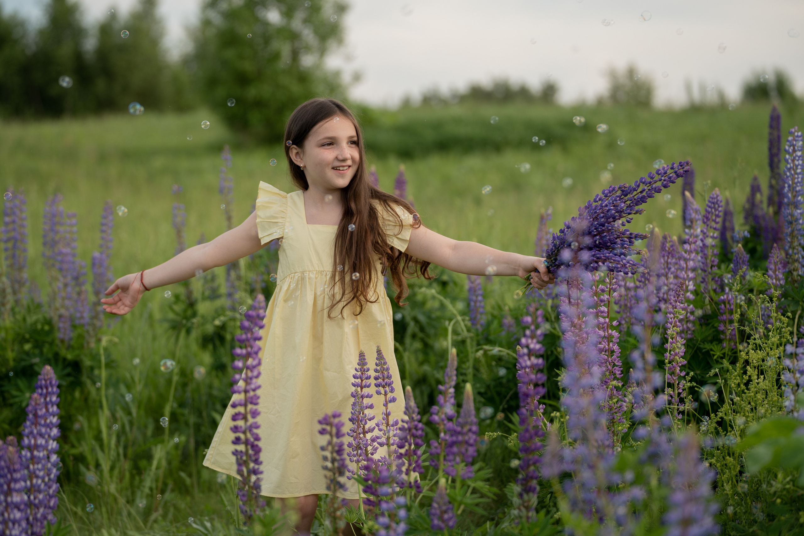Портретный фотограф Олеся Владимирова в Москве