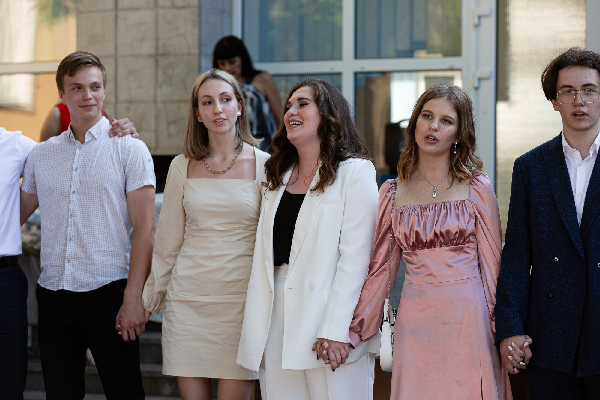 Фотосъёмка выпускного в школе. Свадебный фотограф, фотосъемка в Крыму, Севастополе, Симферополе, Ялте