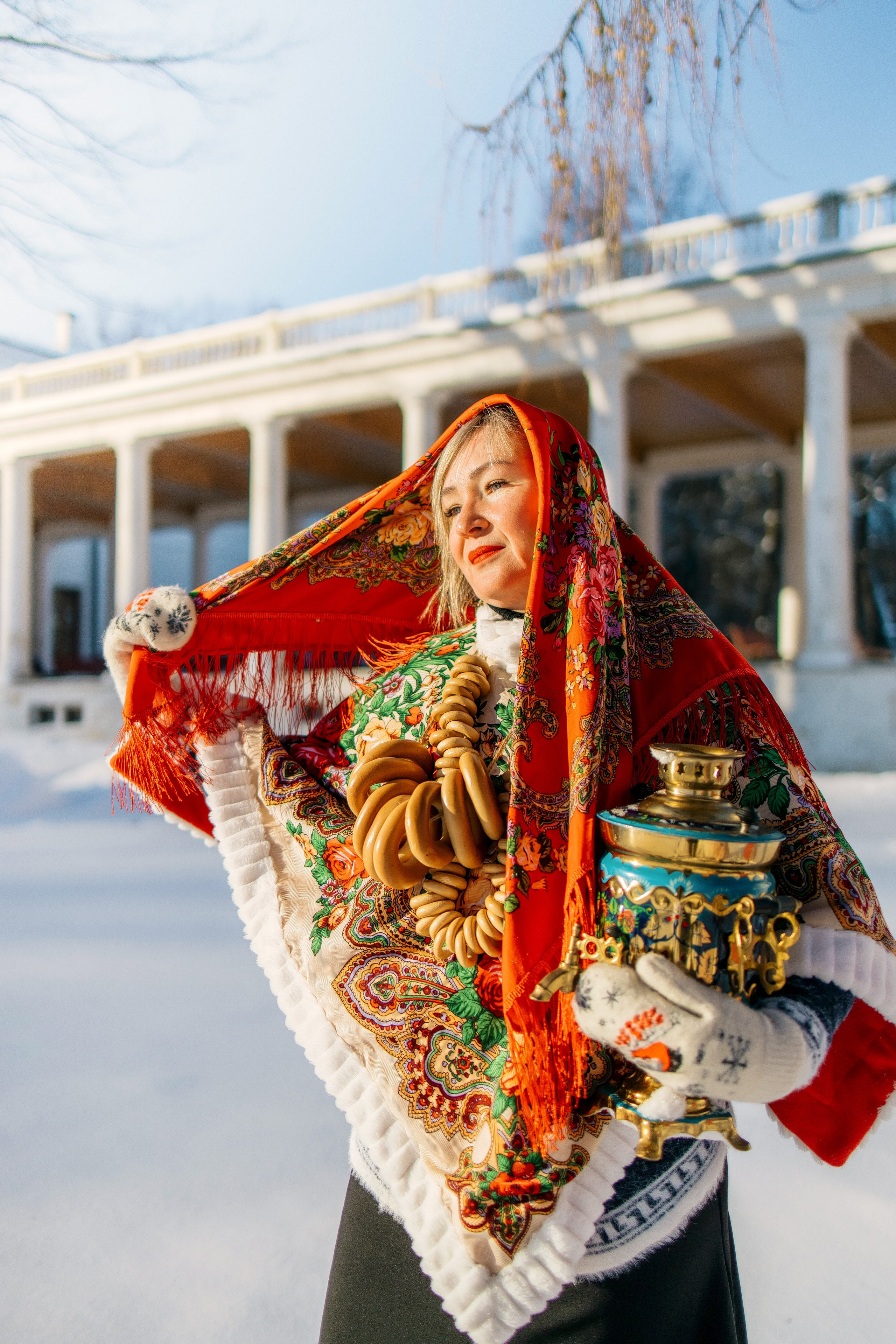В русском стиле. Александр Антонов. Профессиональный свадебный, репортажный фотограф в Москве, Подольске. Фото+Видео на любой праздник