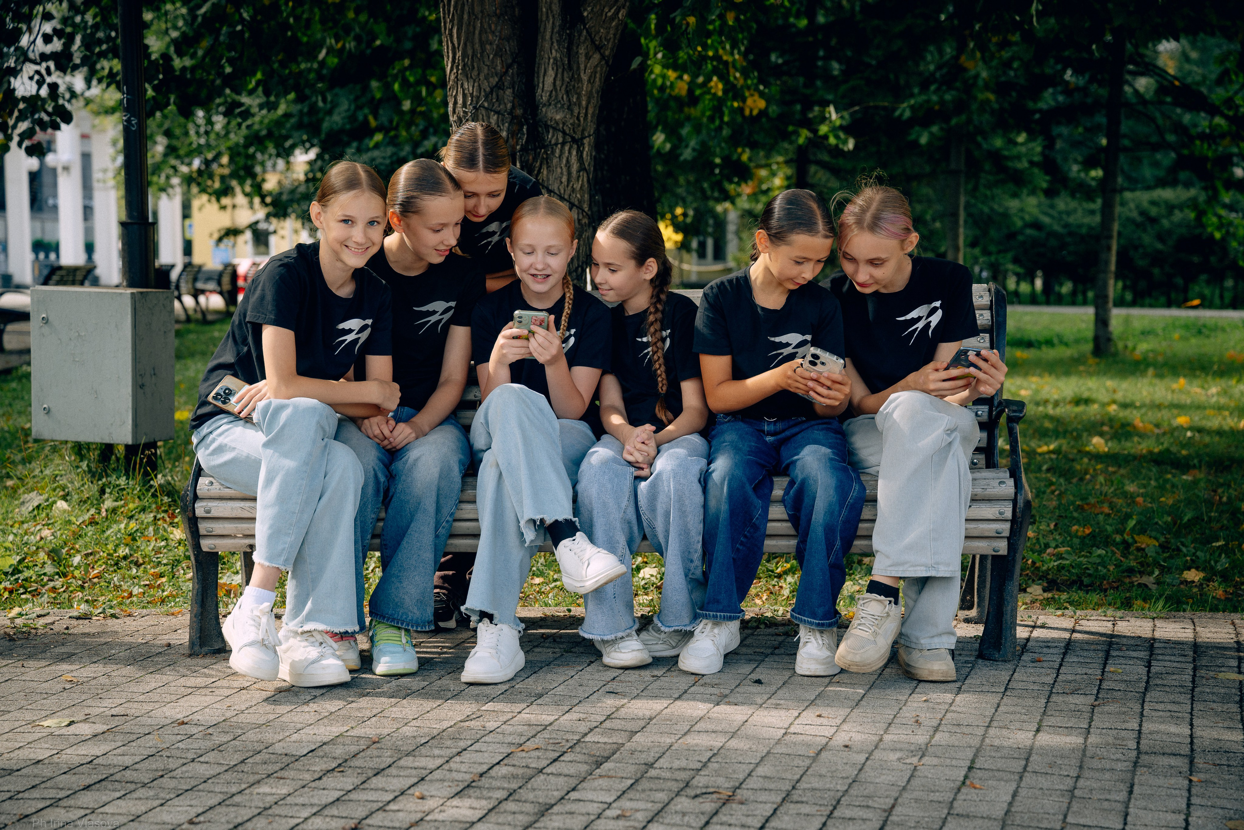 Уличные мероприятия. Спортивный и портретный фотограф