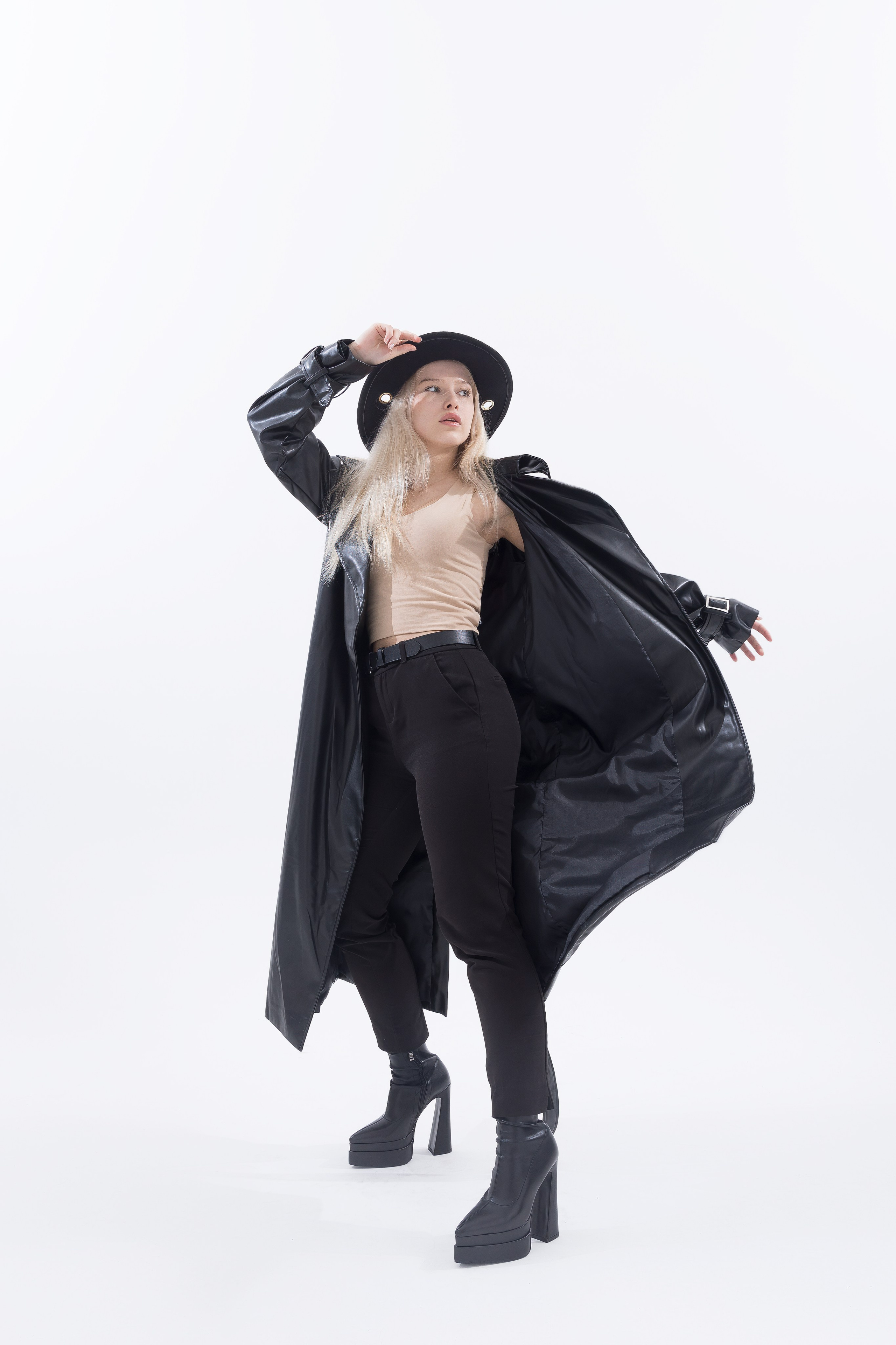 Модельные тесты. Photomantis