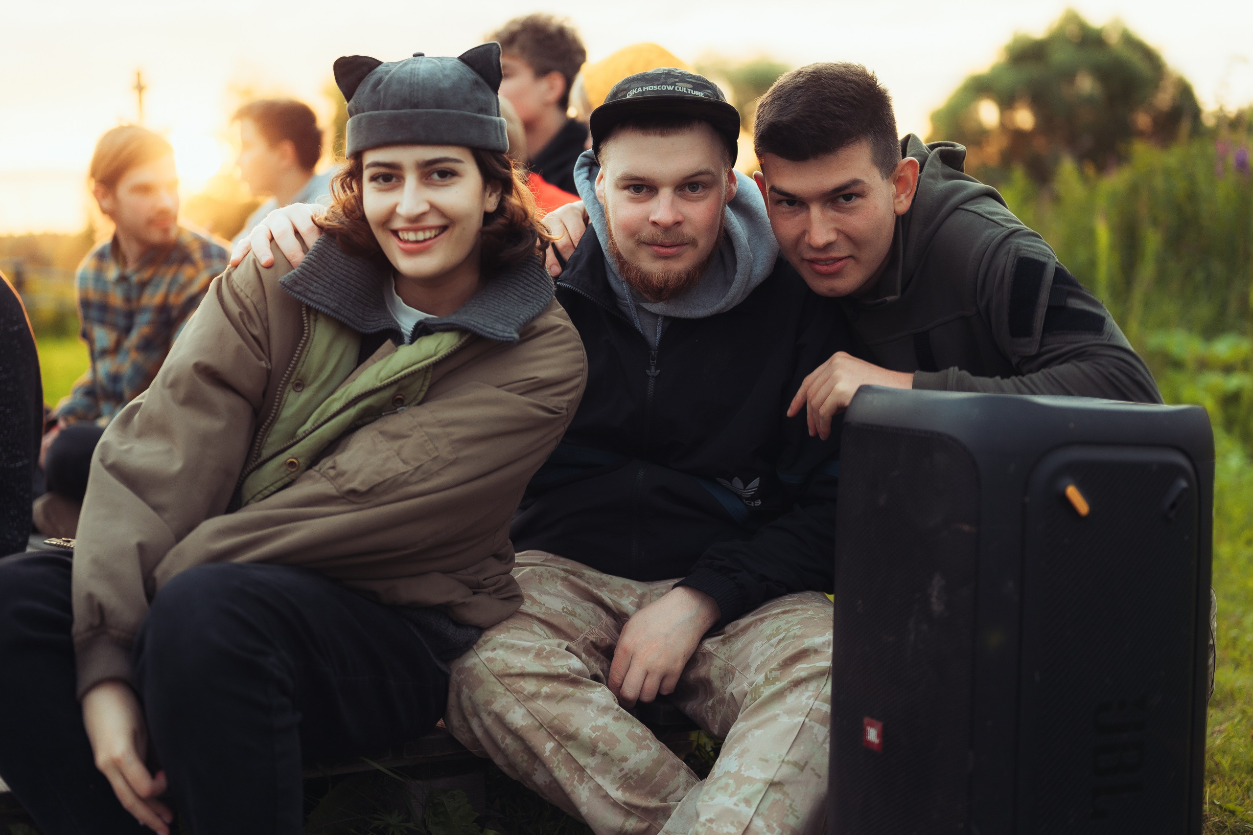 Детский лагерь — 3 смена 2025 год. Иван Кубик — фотограф и видеограф