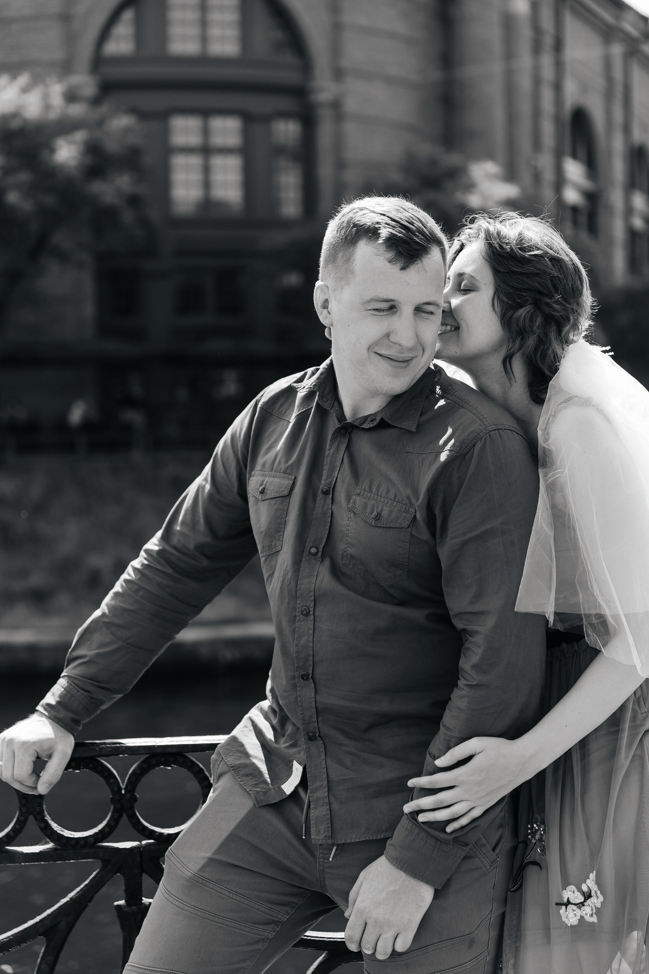 Даня и Маша. Свадьба. Фотограф в спб Александр Потапов