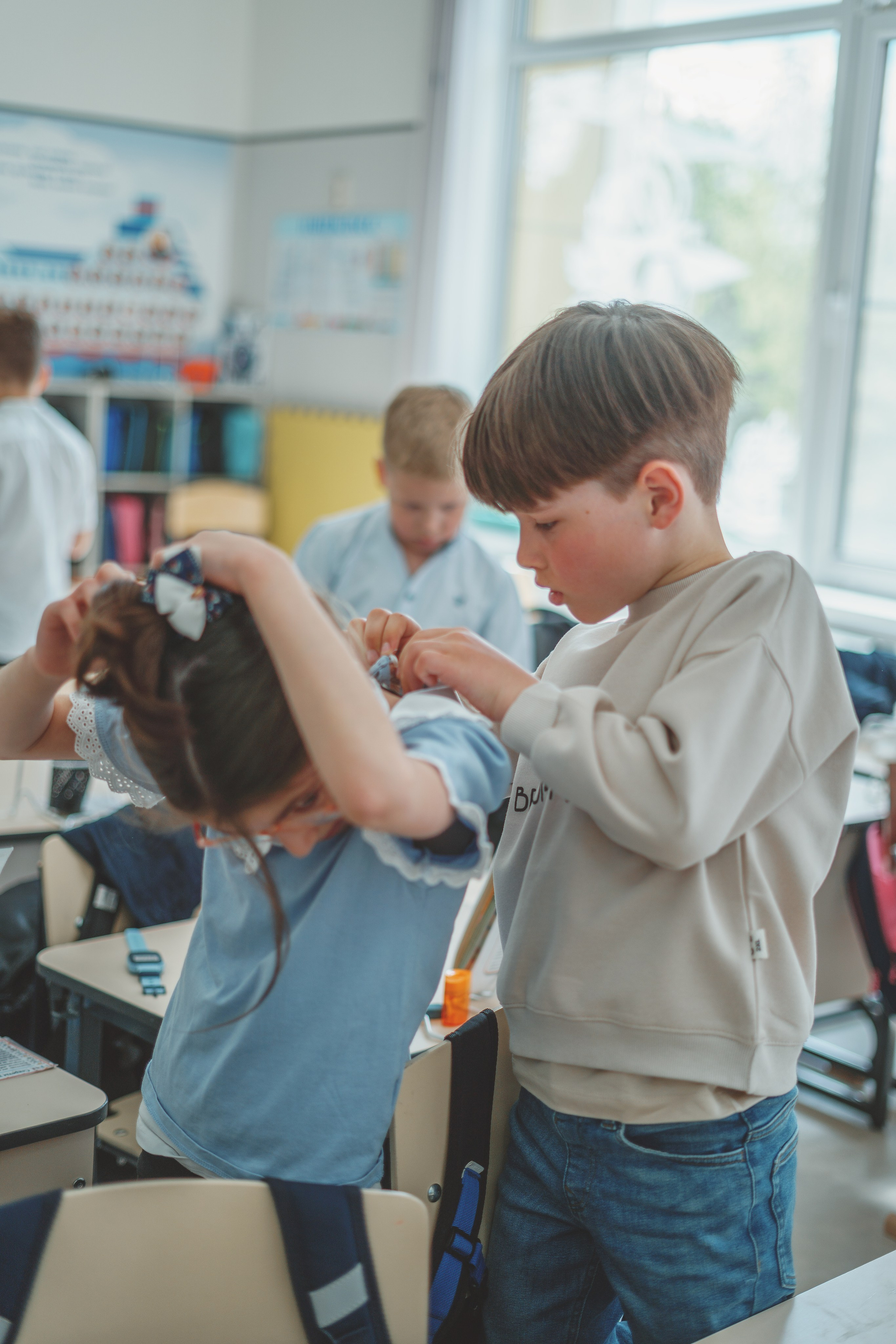 1 класс. Главная