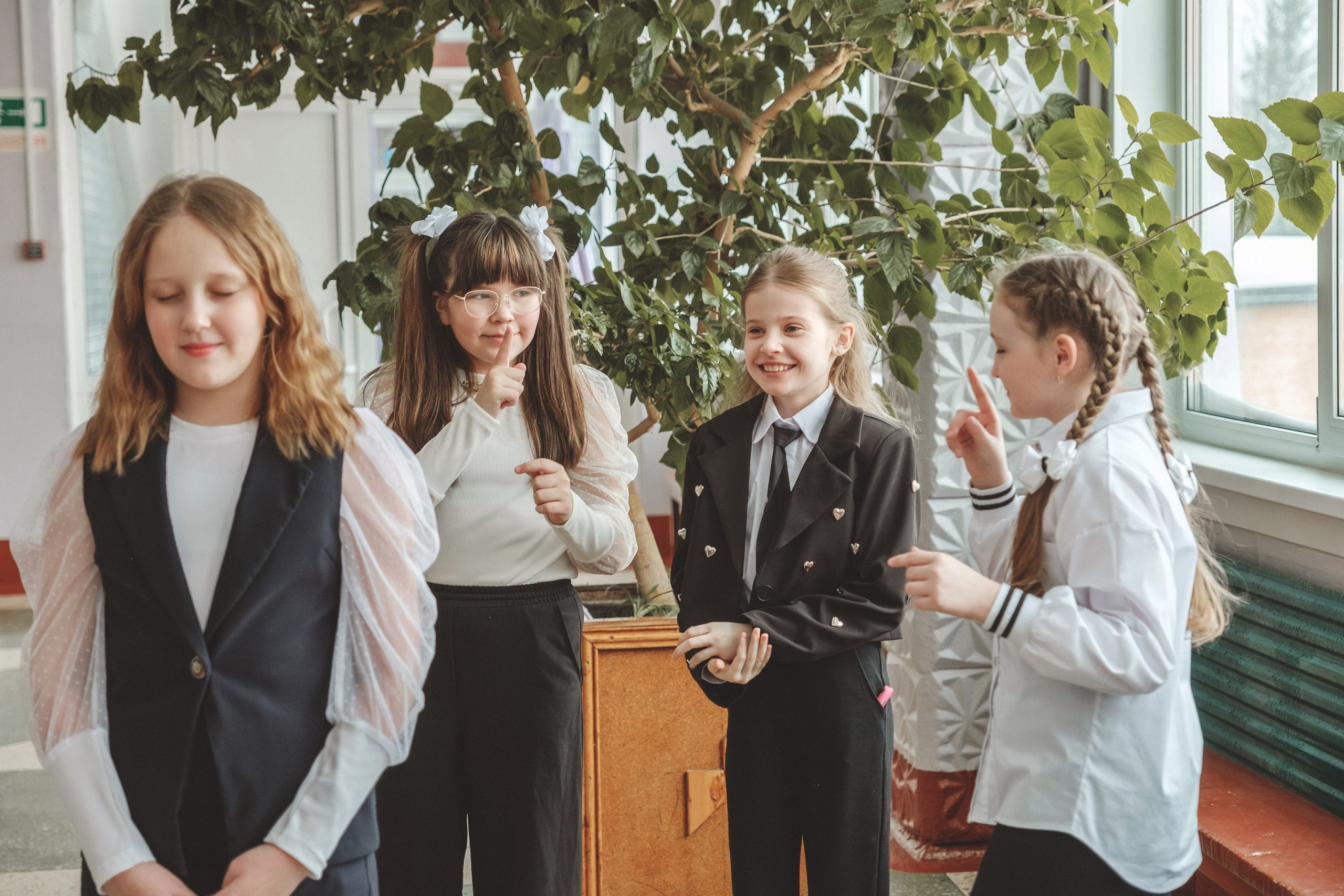 4 класс. Главная