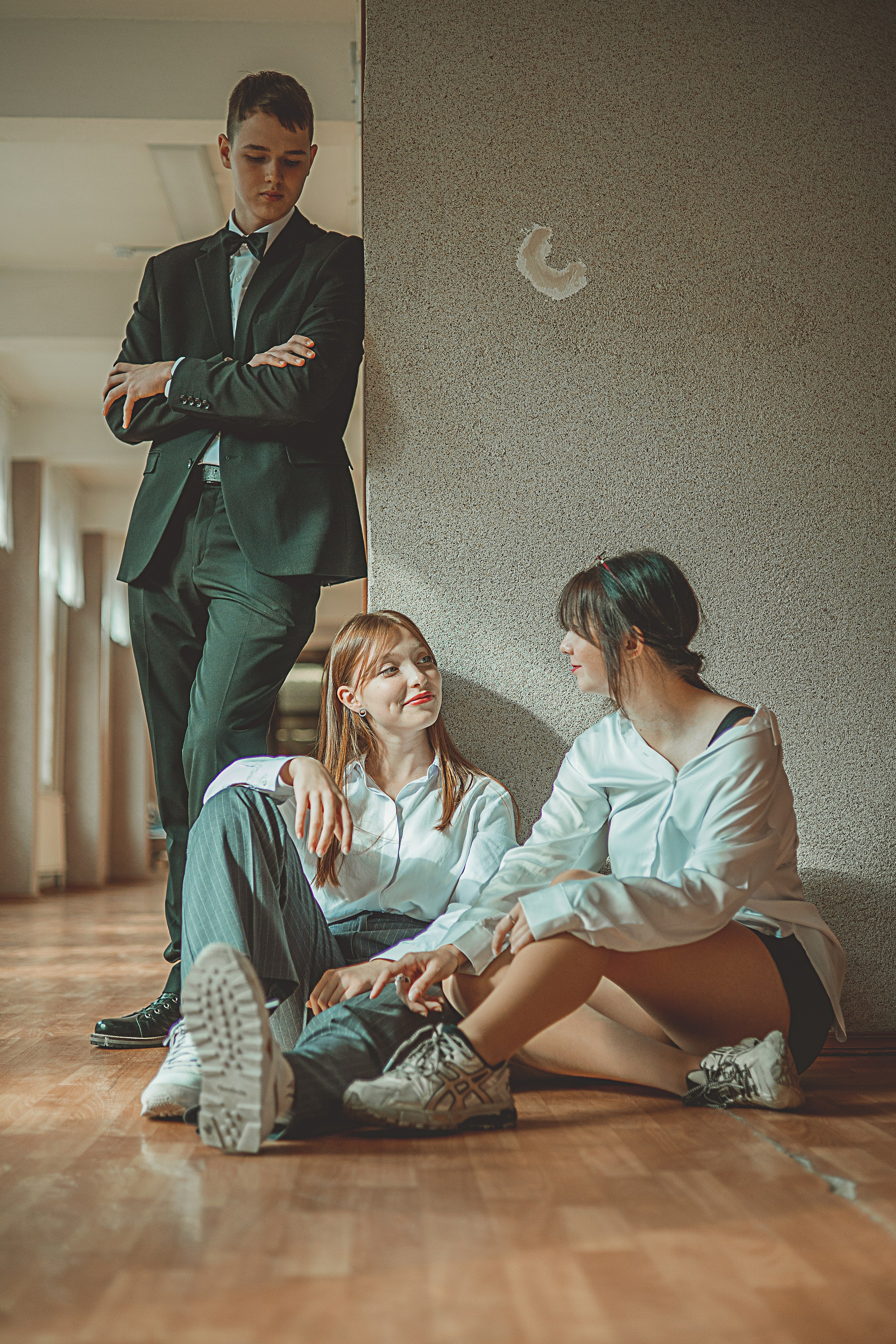 11 класс. Главная