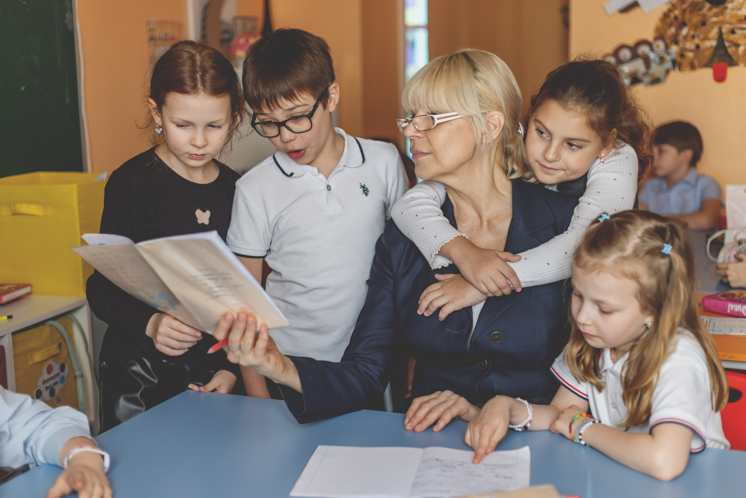 2 класс. Главная