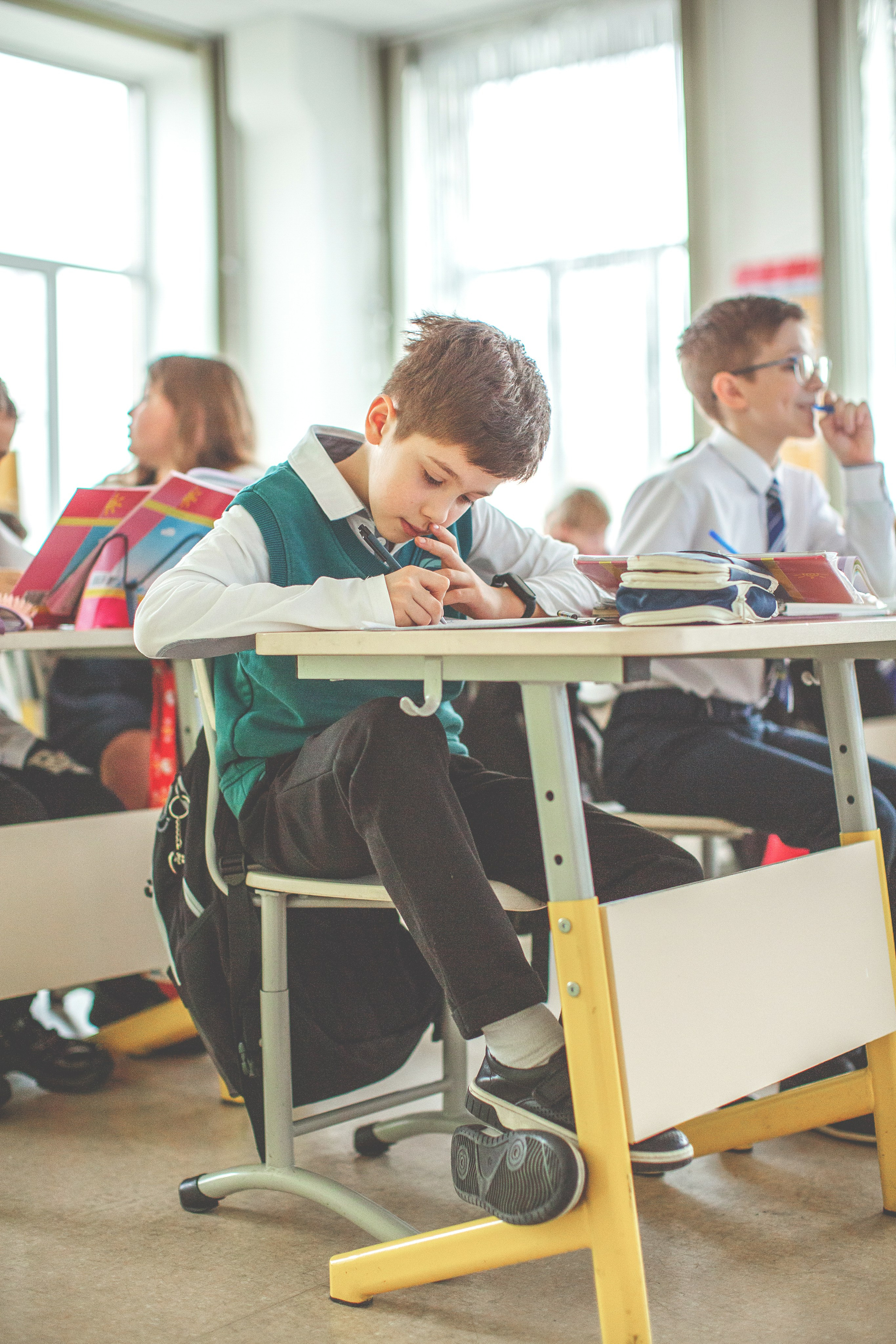 4 класс. Главная