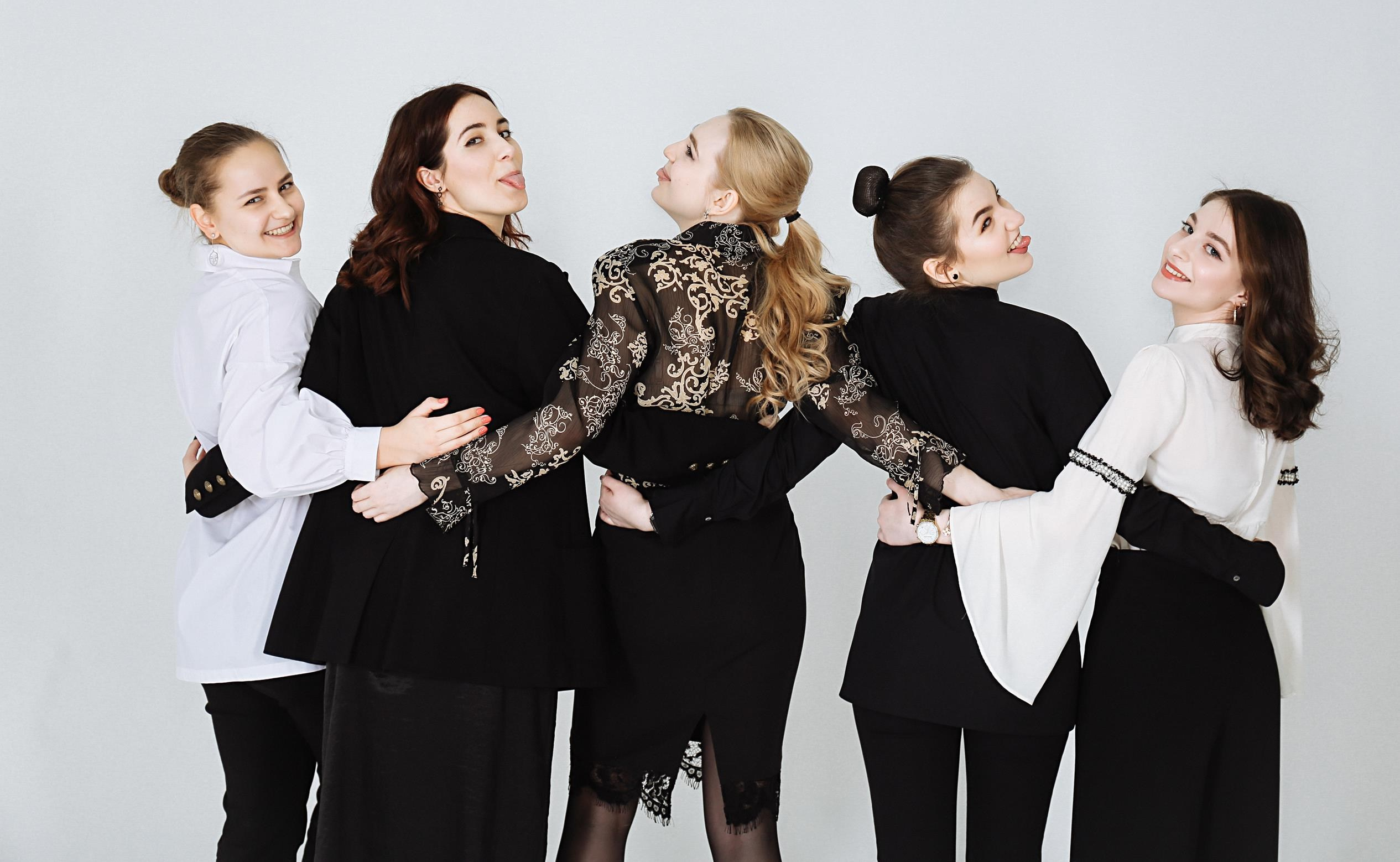 Girls, girls, girls. Алина Малышева, свадебный и семейный фотограф Москва