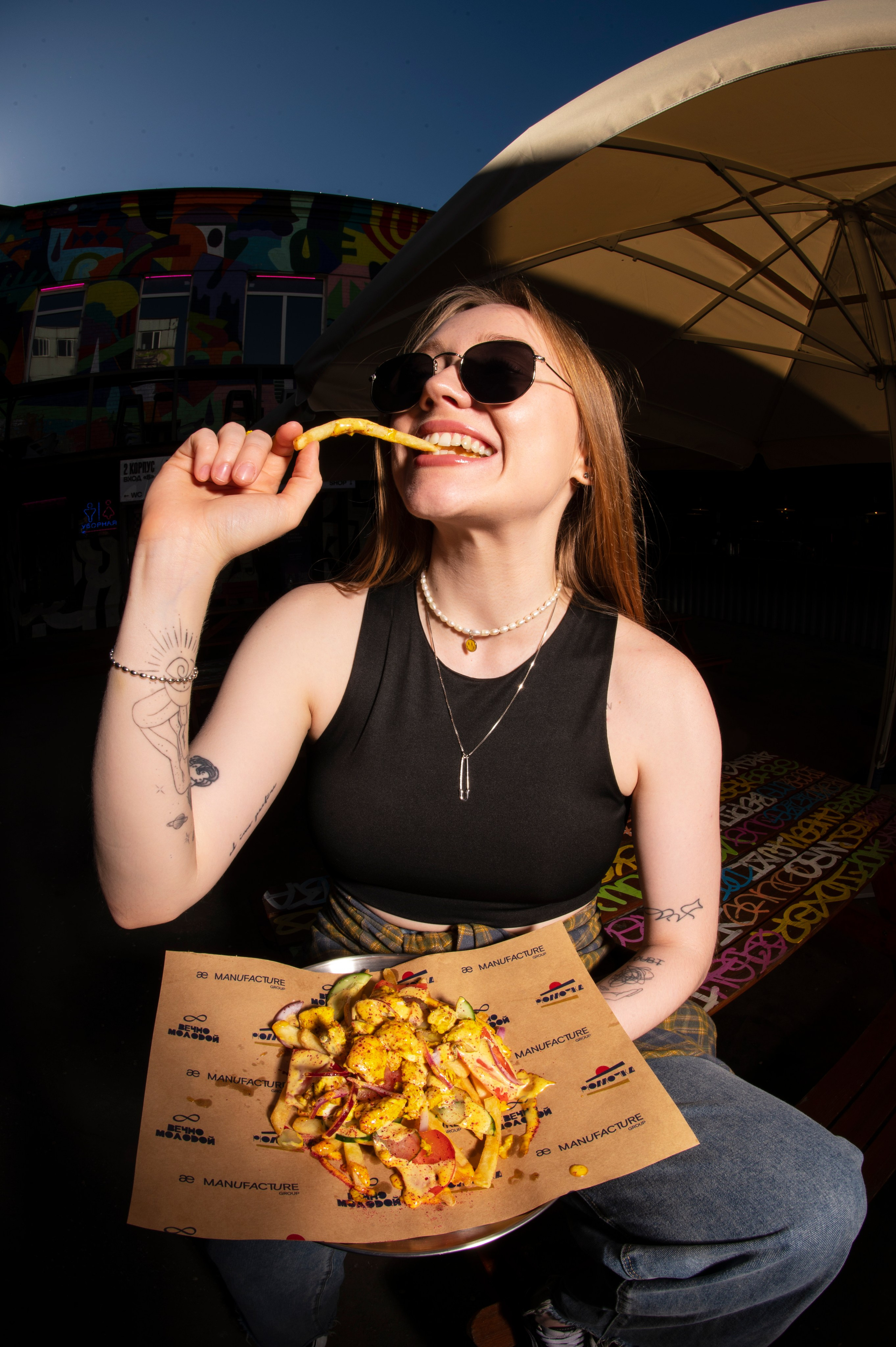 Контент. Видеосъемка | Самара | Рузанова Полина