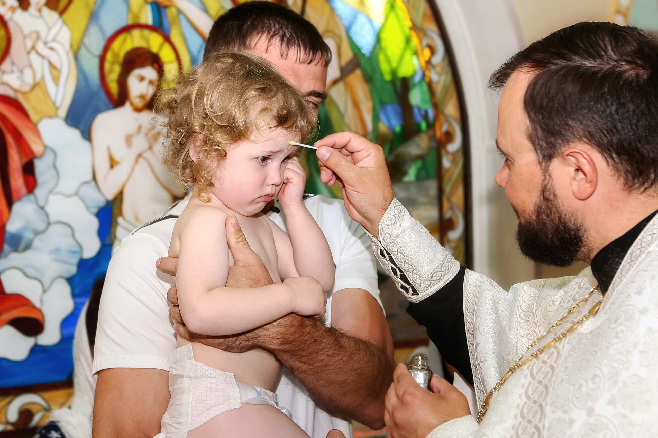 фотограф на крещение краснодар