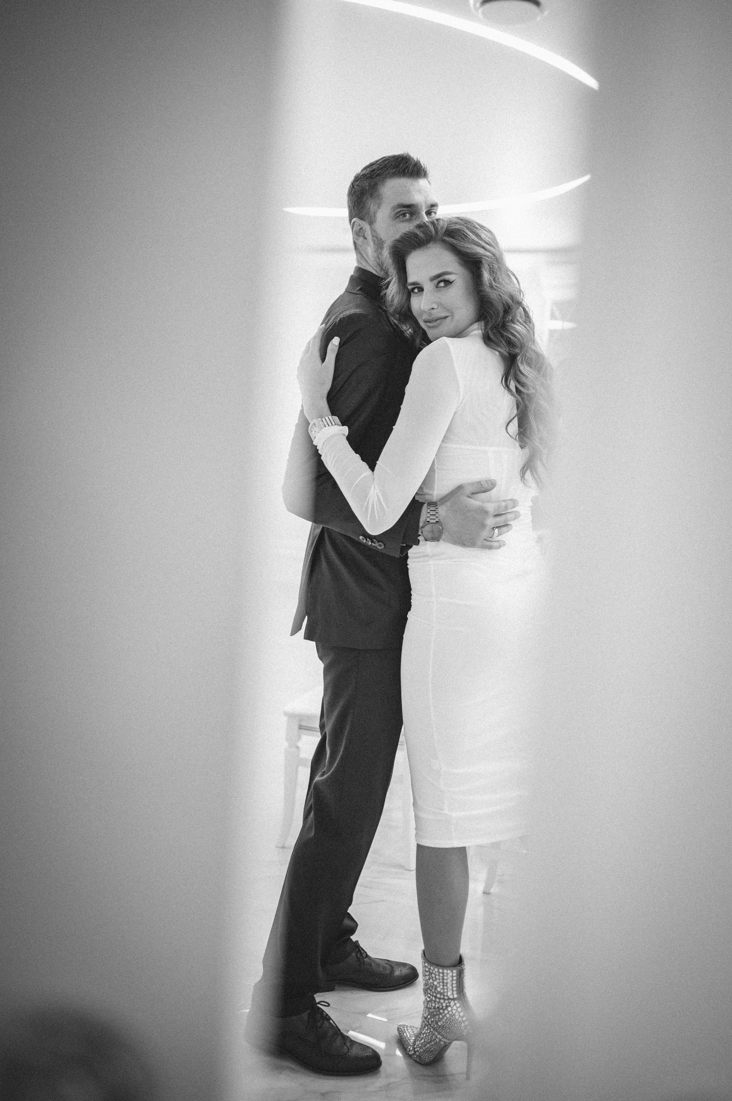 Ангелина и Сергей. Семейный и детский фотограф в Туле