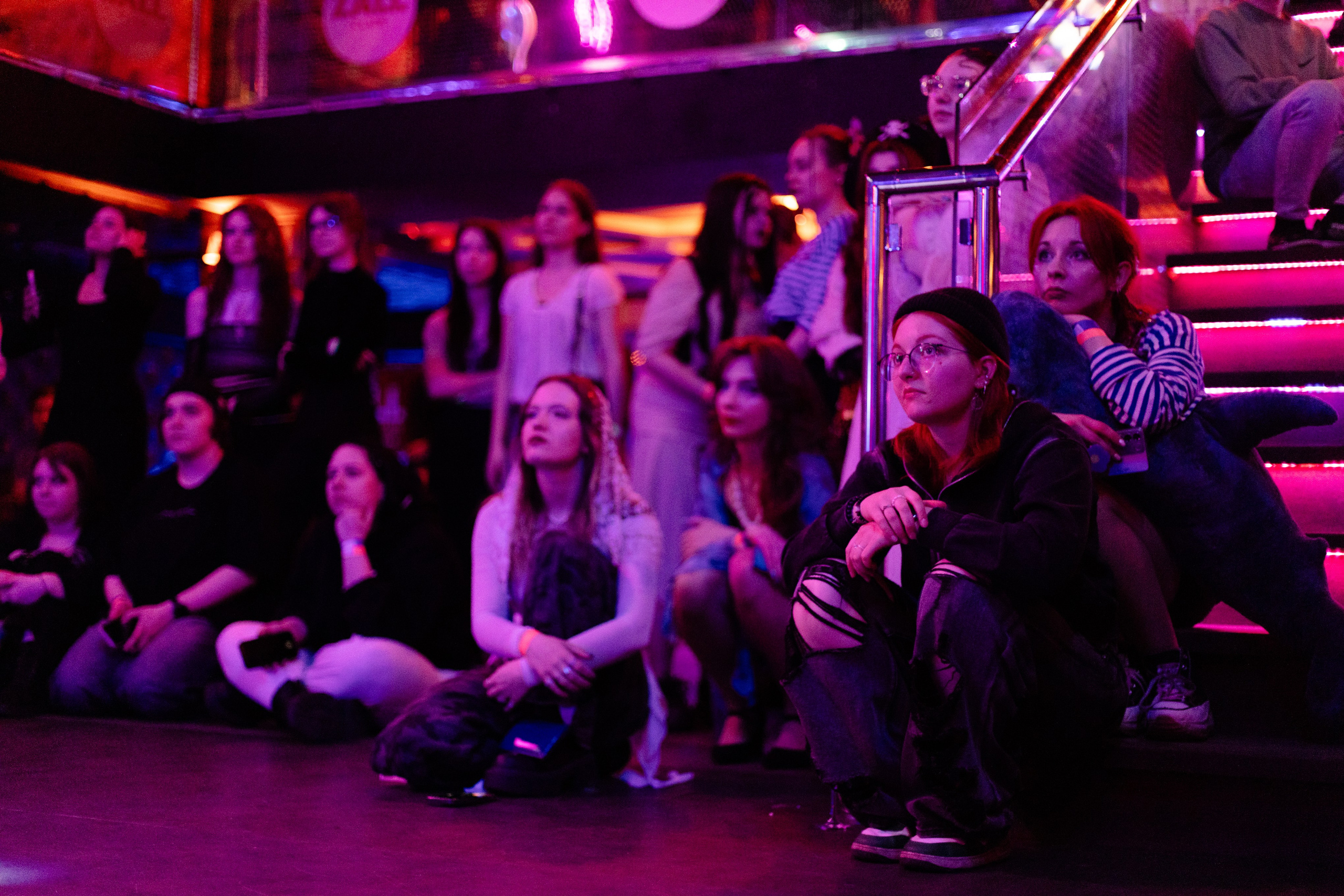 Тематическая вечеринка. Репортажный фотограф в Мурманской области