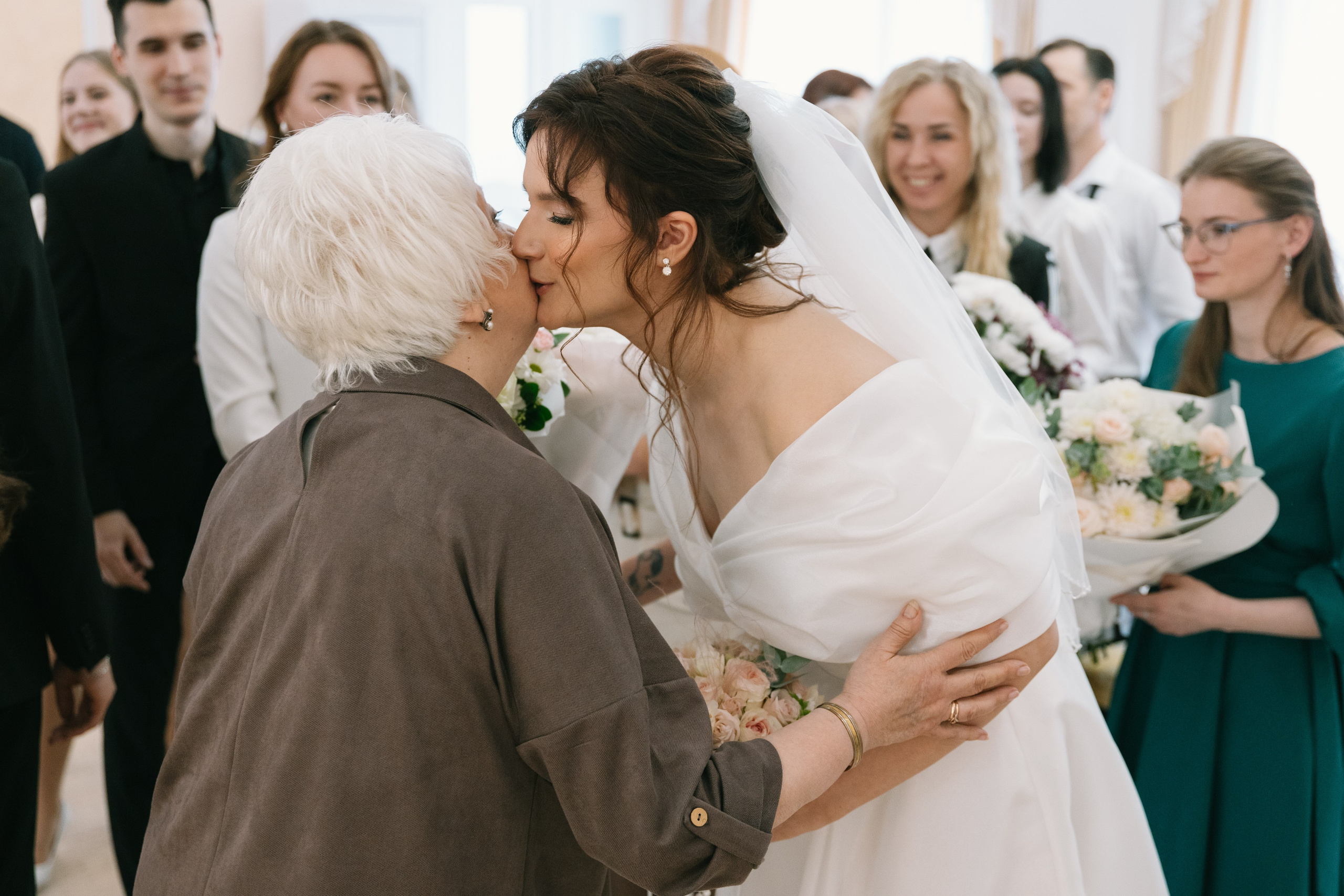 Свадьба | Лиза + Даня. Репортажный фотограф в Мурманской области