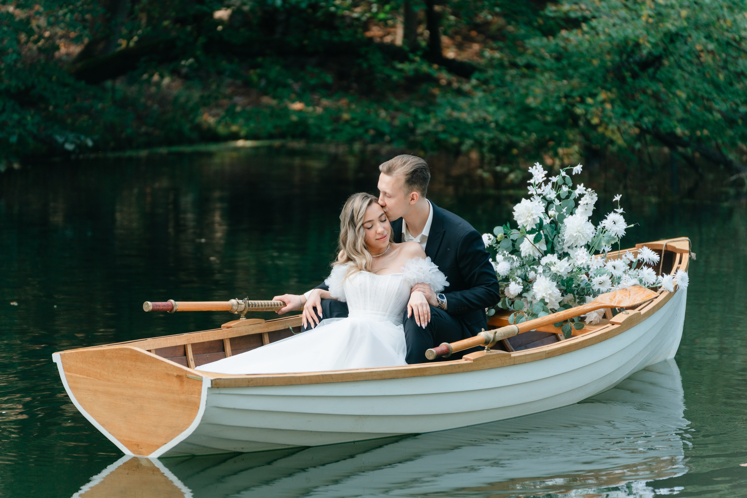 Витя Леся. Свадебный Фотограф Казань Челны