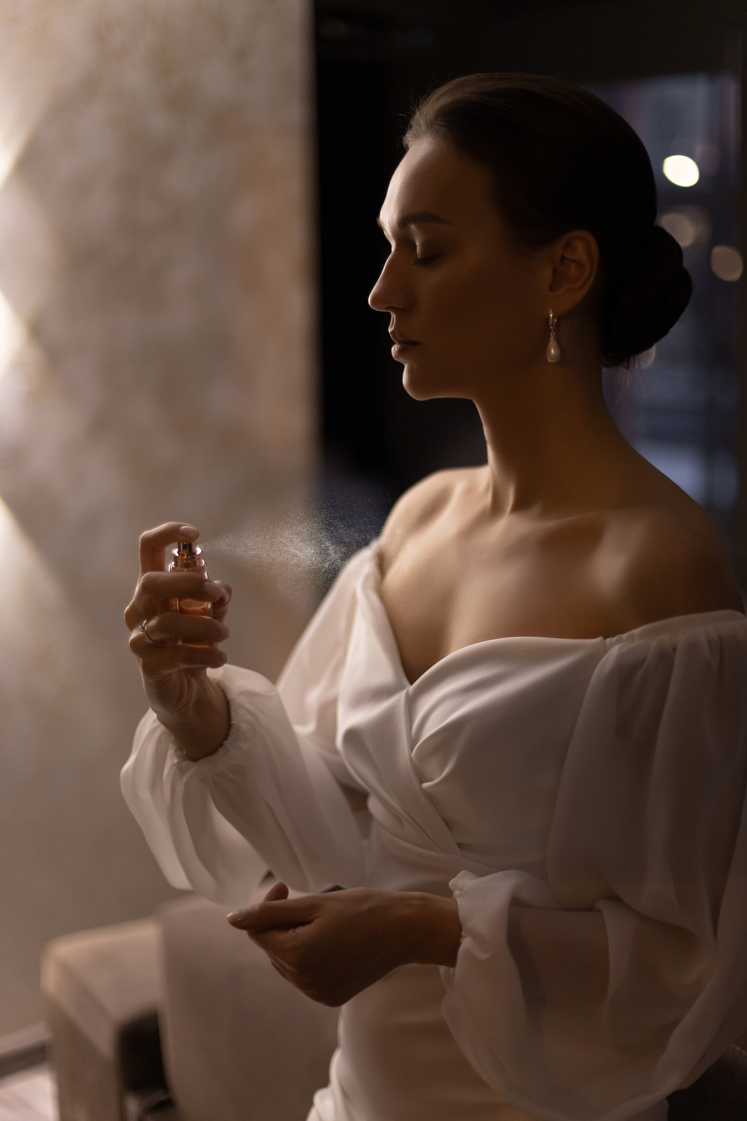 Зимняя свадьба в декабре в Санкт-Петербурге. Свадебный и семейный фотограф Арина Кулёва