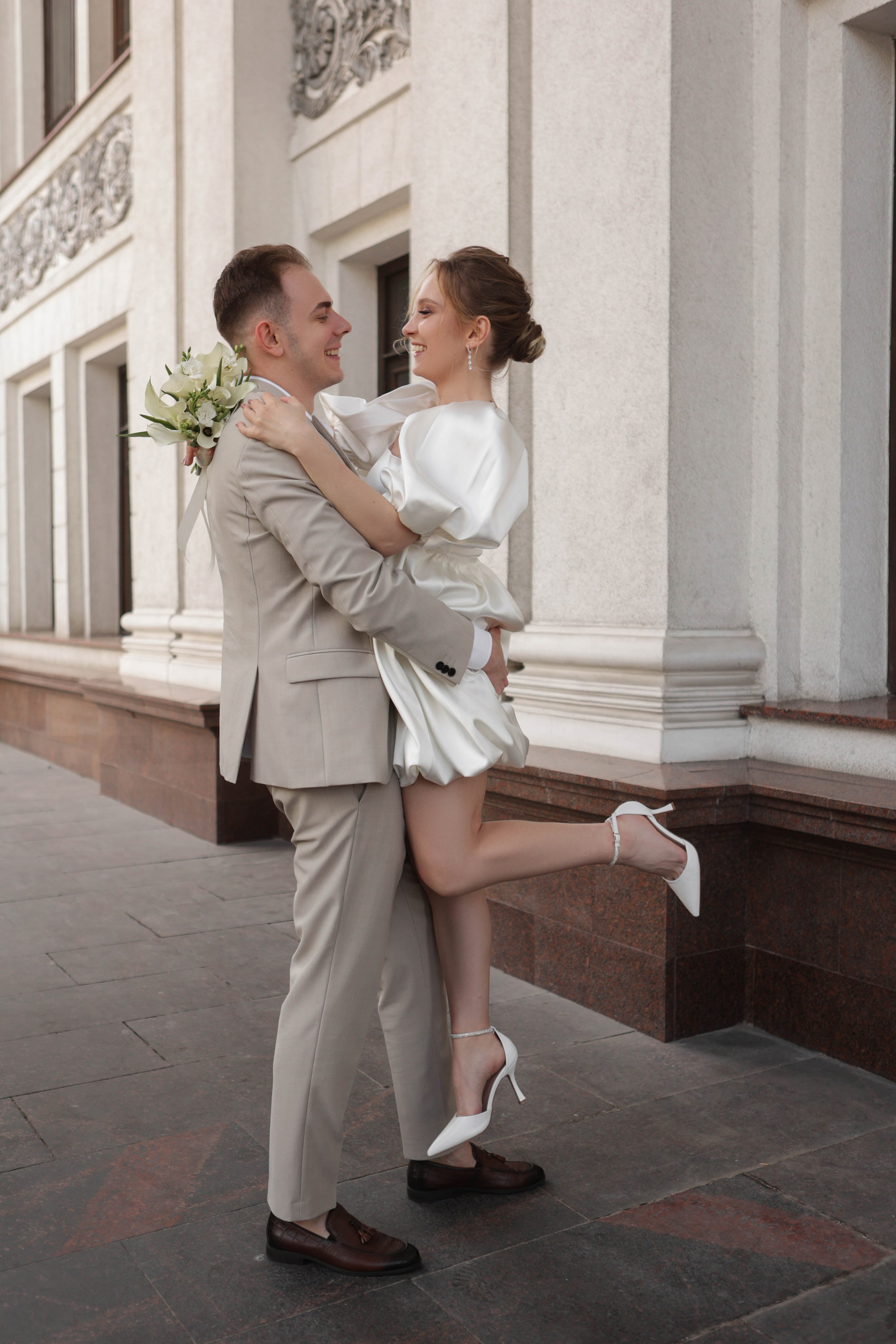 Александр и Карина. Свадебный фотограф Воронеж Мария Мардасова