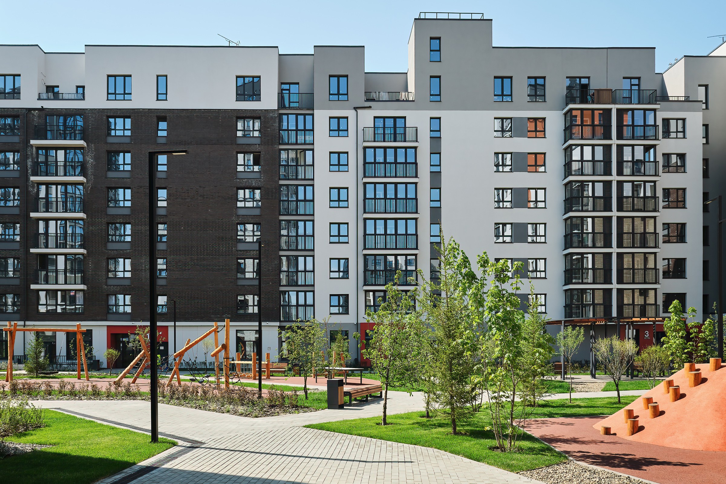 4D development. Андрей Быданов