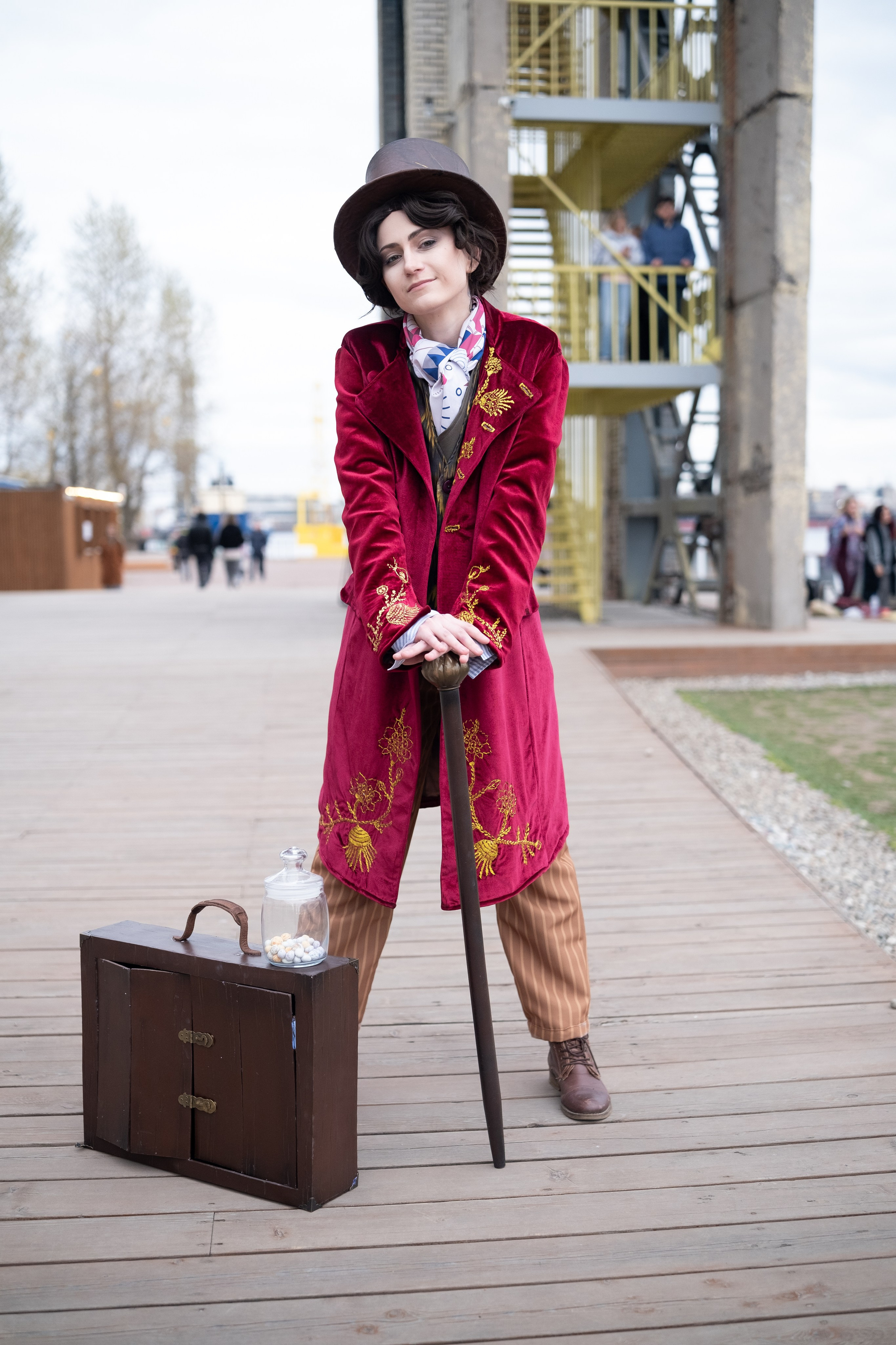 Старкон 2024. Репортажный фотограф в Санкт-Петербурге Максим Варбулайнен