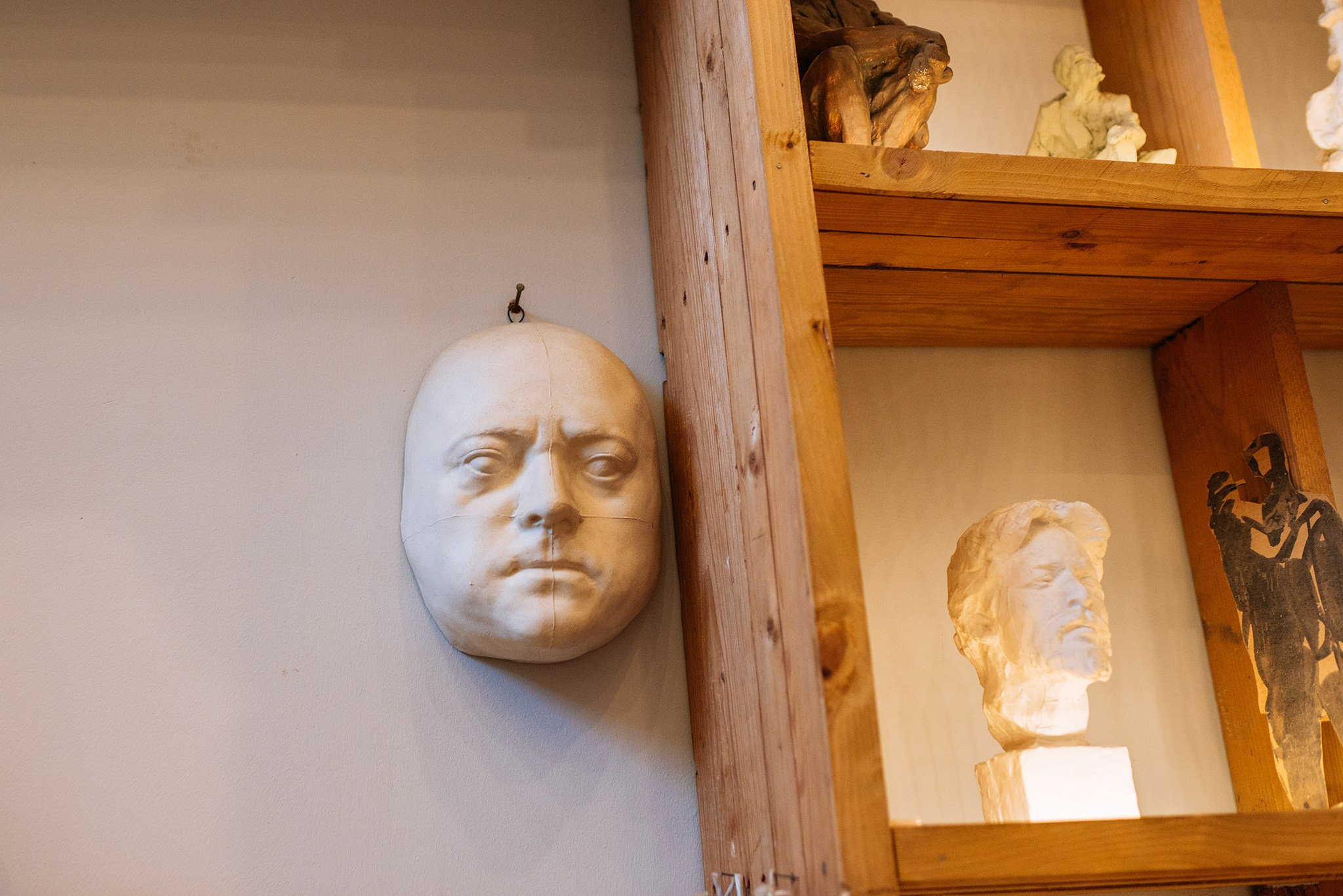 Мастерская М. К. Аникушина. Репортажный фотограф в Санкт-Петербурге Анастасия Клёпова