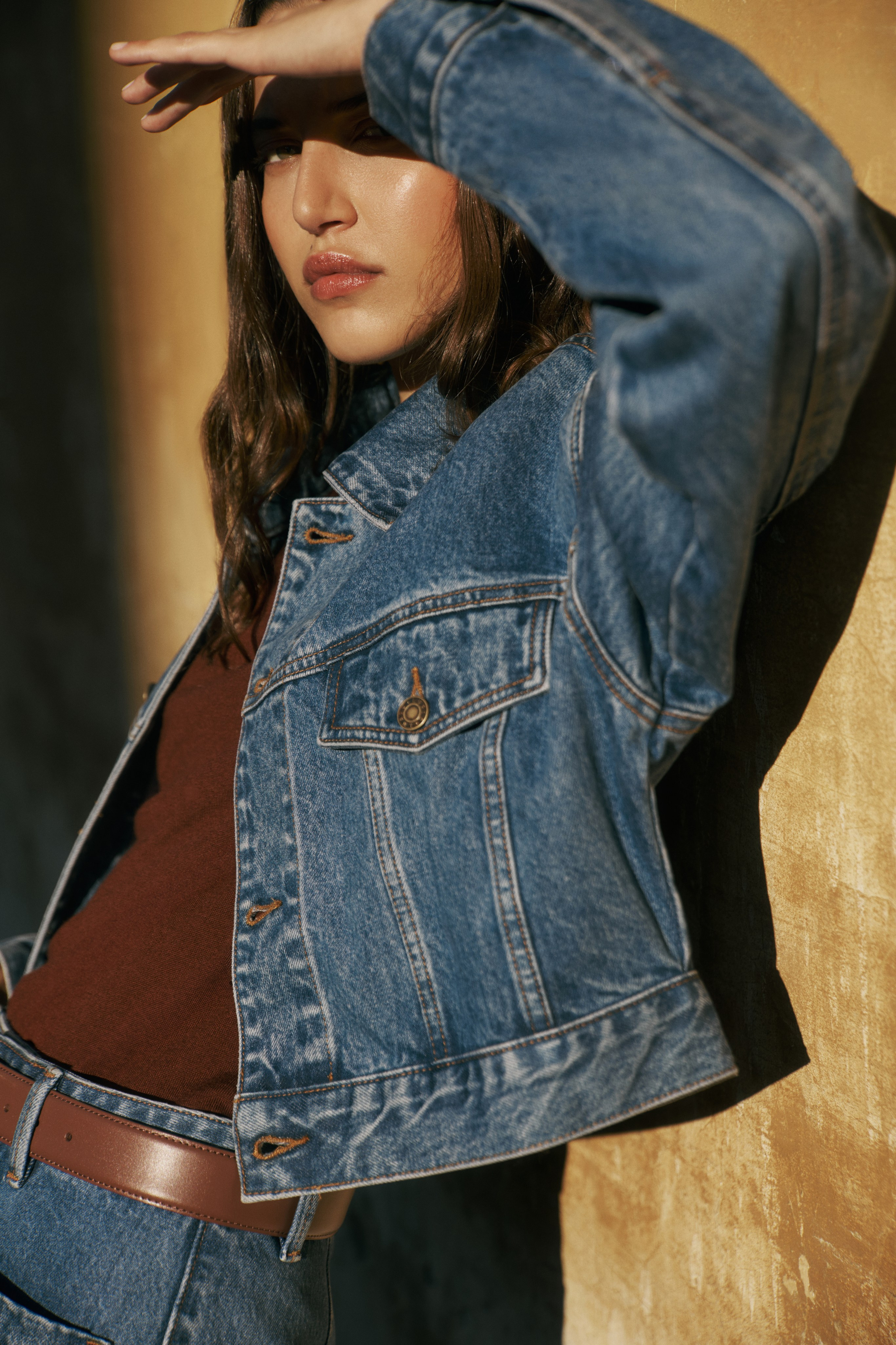 Lusio. Ретушер Polli_retouch